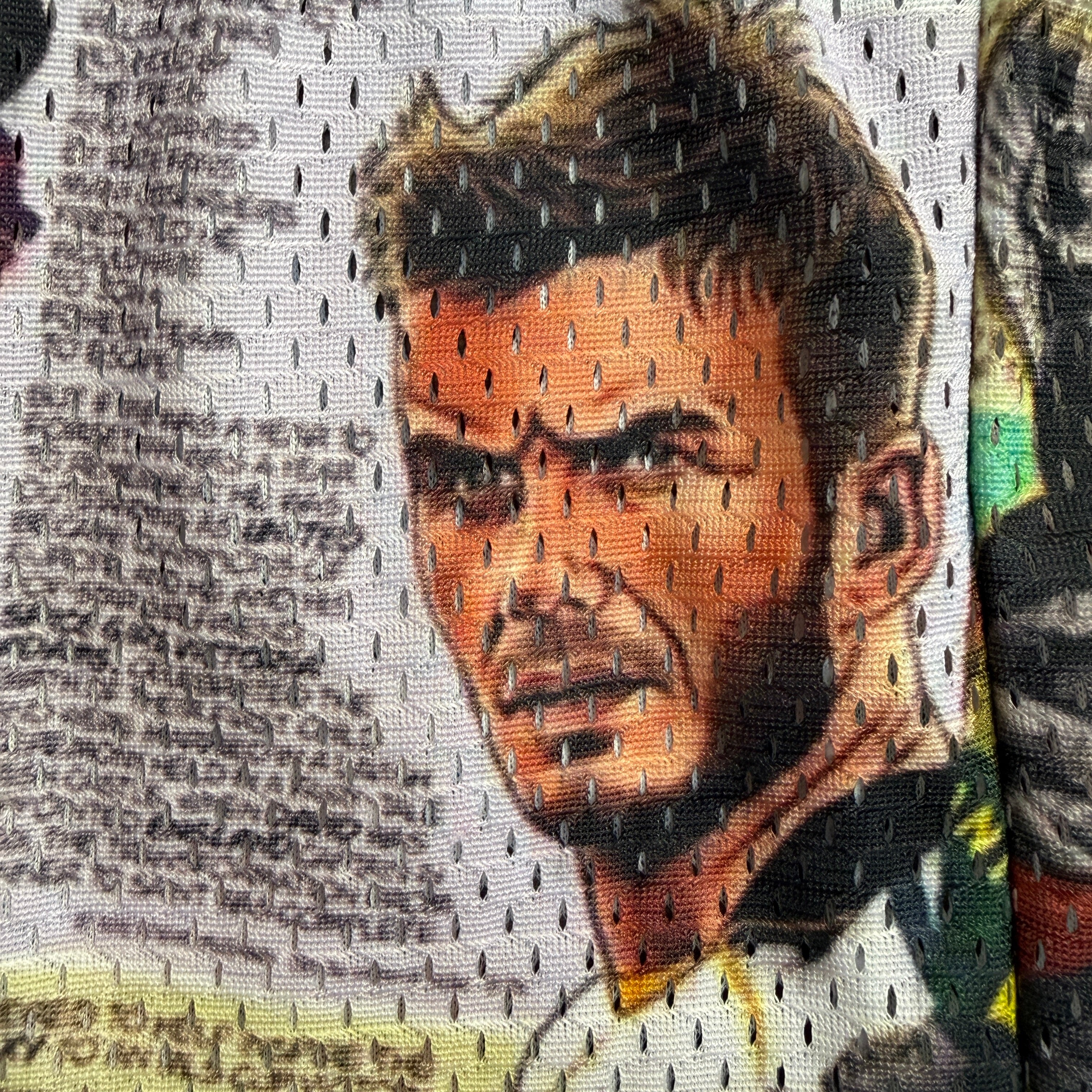 WORLD CUP MESH SHORTS-8814