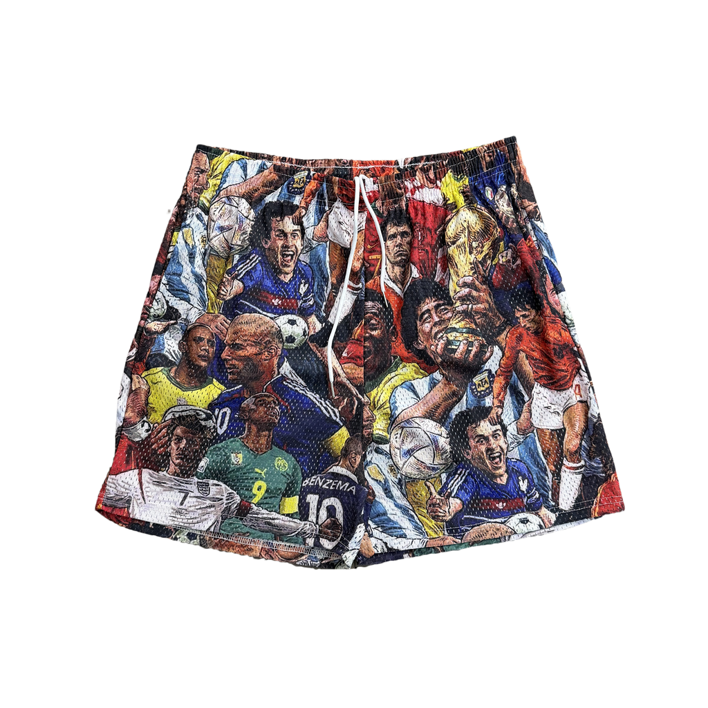 WORLD CUP V2 MESH SHORTS-8815