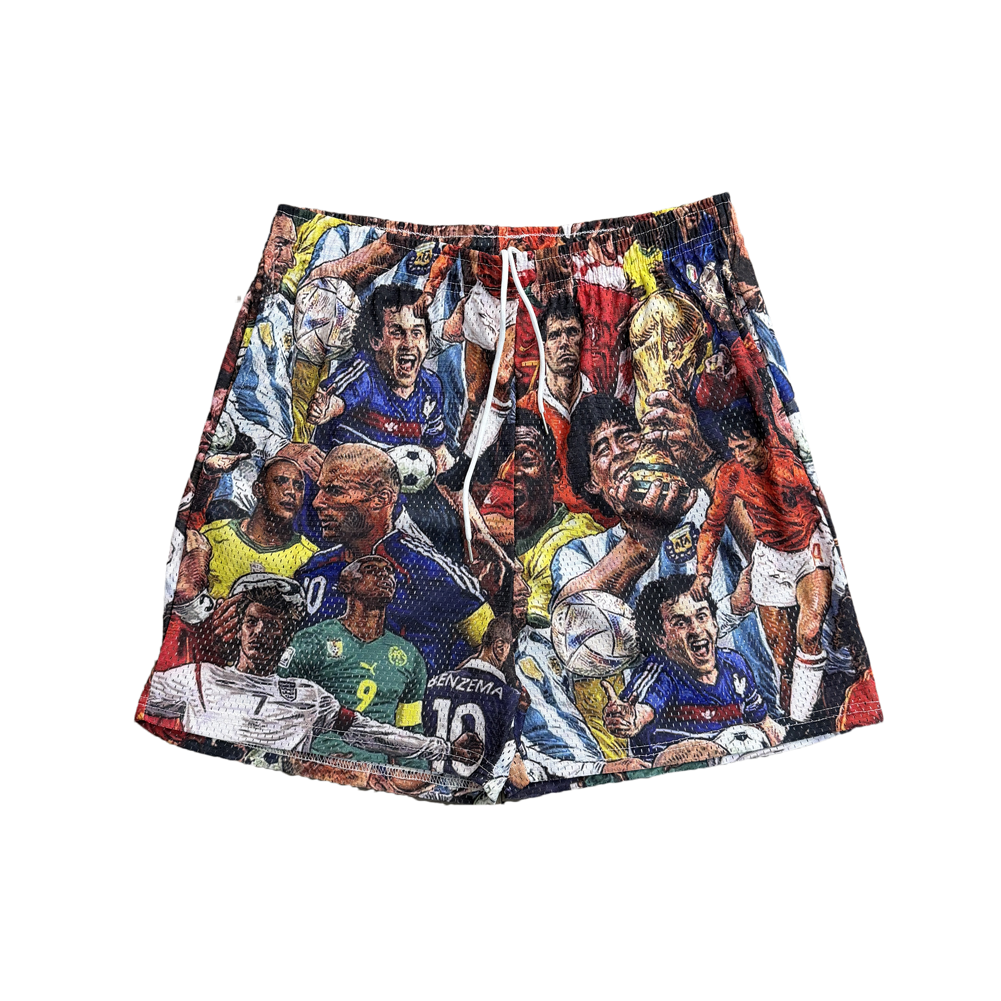 WORLD CUP V2 MESH SHORTS-8815