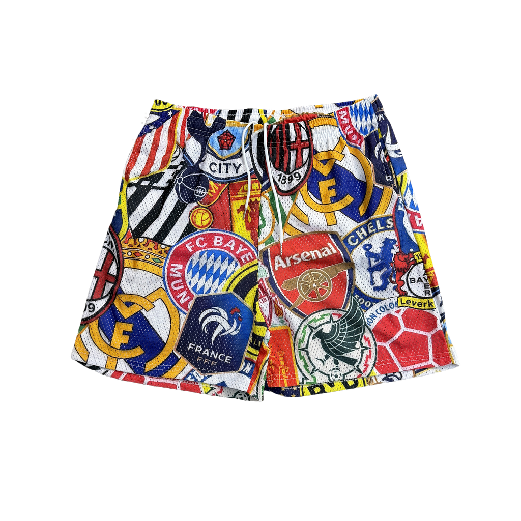WORLD CUP V3 MESH SHORTS-8816