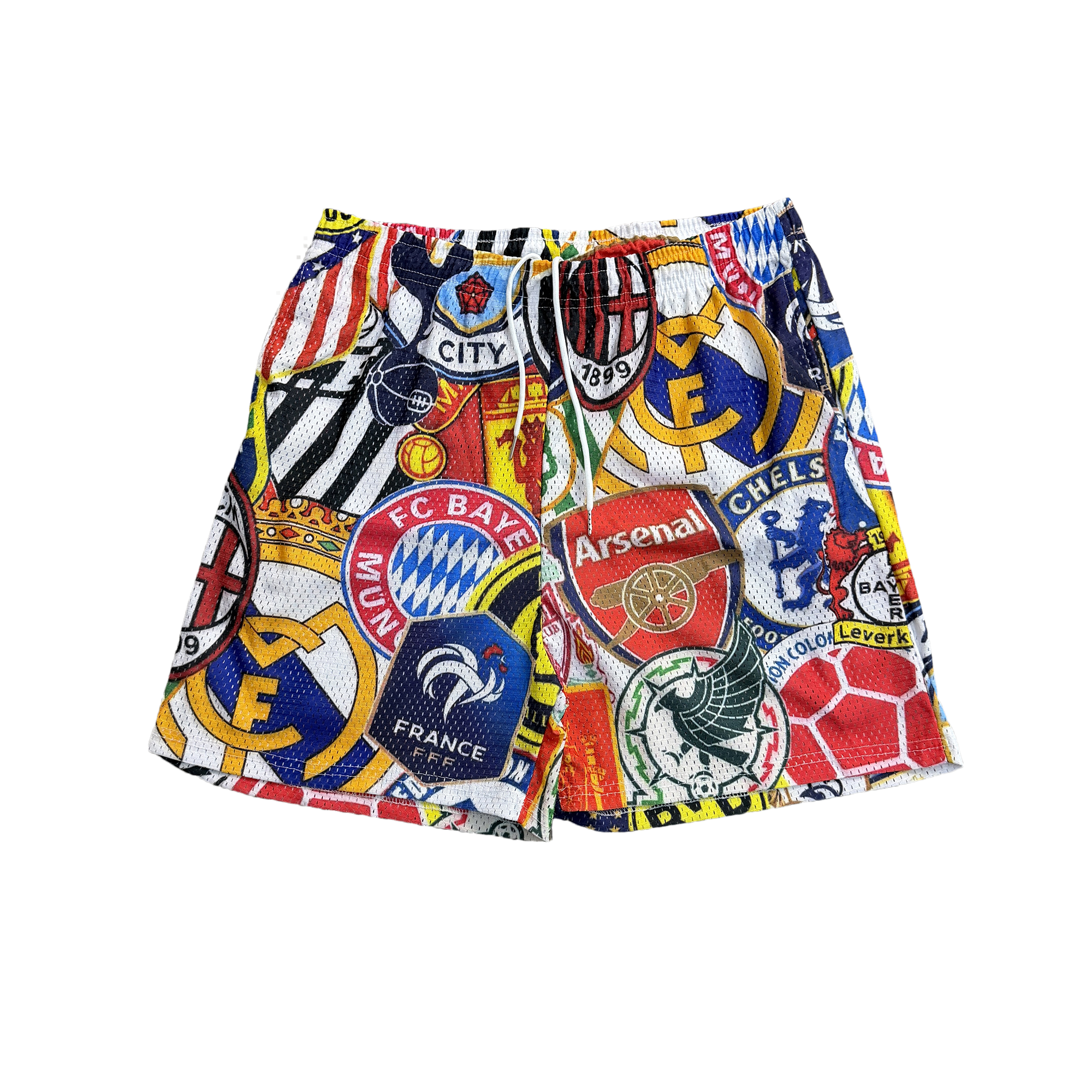 WORLD CUP V3 MESH SHORTS-8816