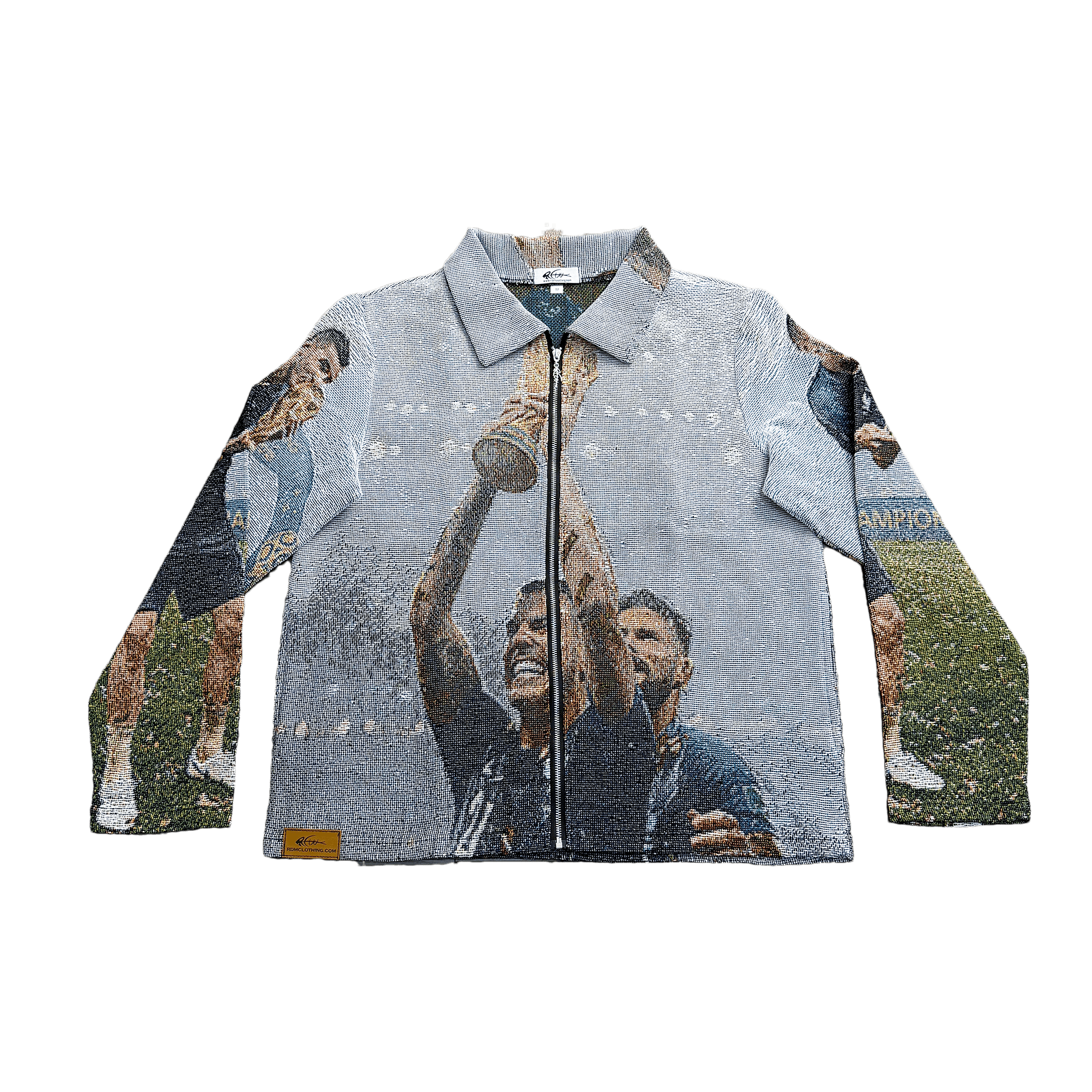 HERNANDEZ TAPESTRY JACKET