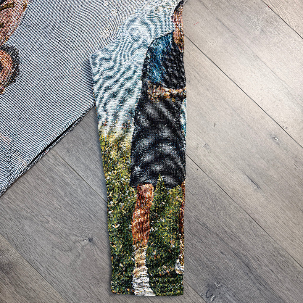 HERNANDEZ TAPESTRY JACKET
