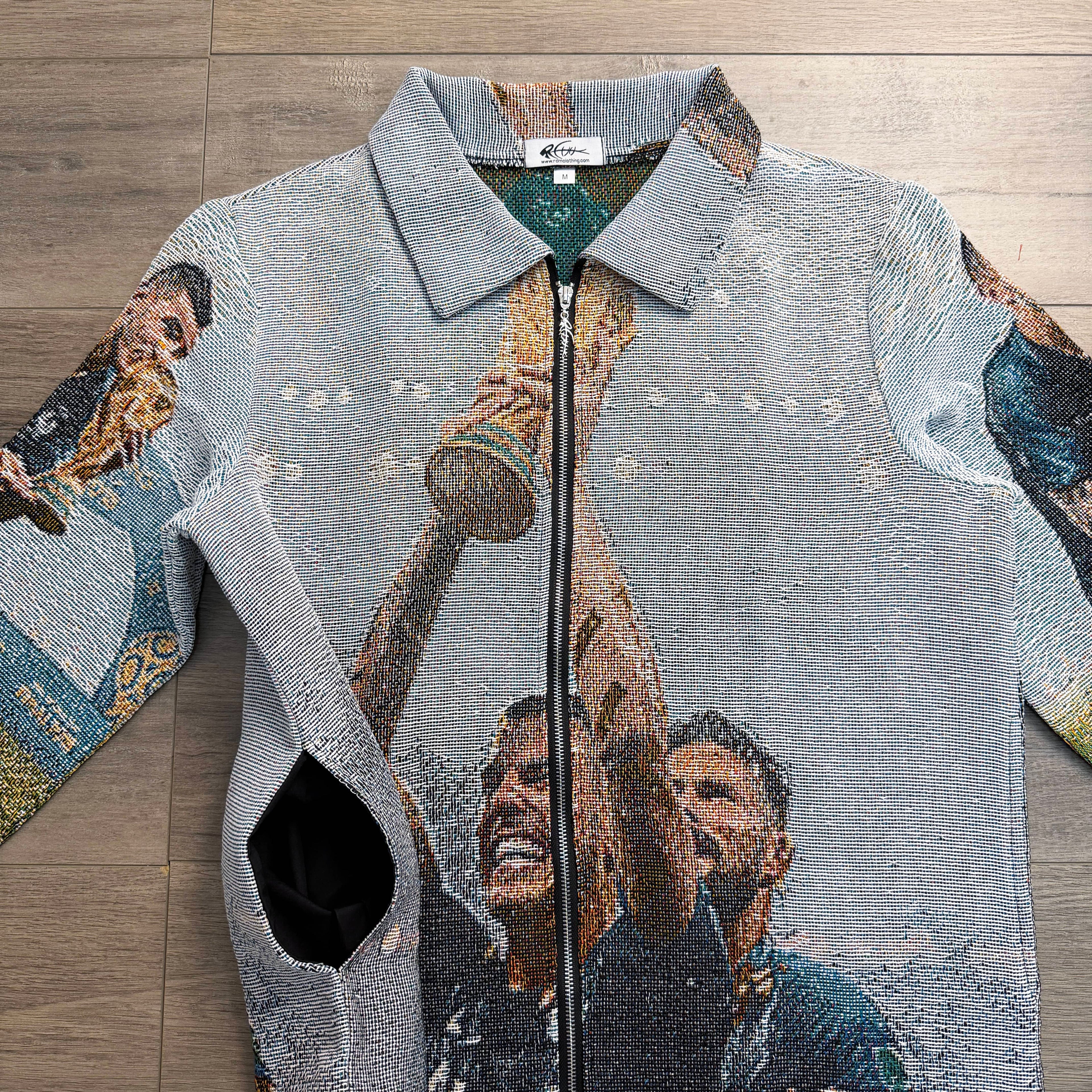 HERNANDEZ TAPESTRY TEE