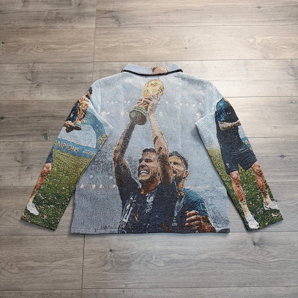 HERNANDEZ TAPESTRY JACKET