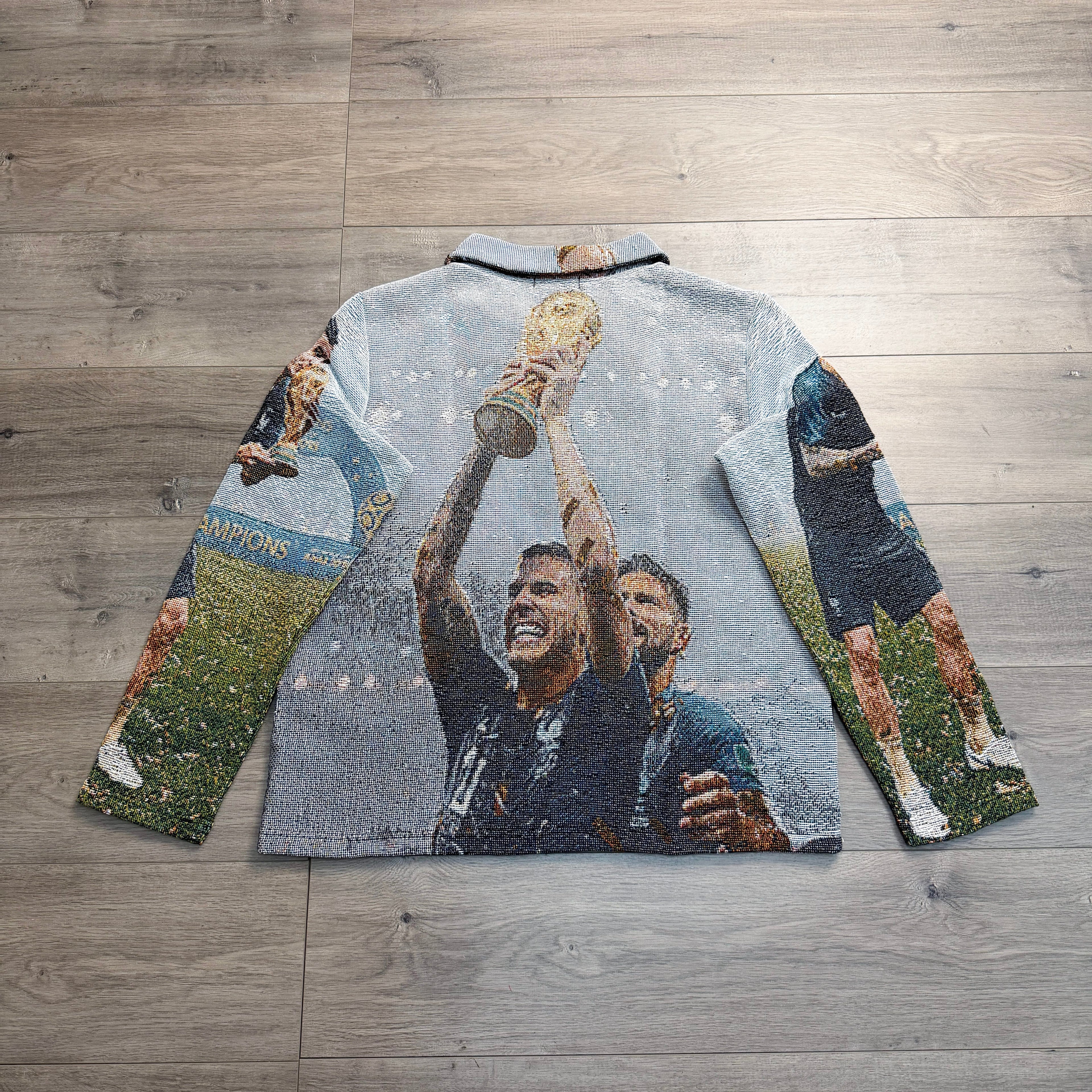 HERNANDEZ TAPESTRY JACKET