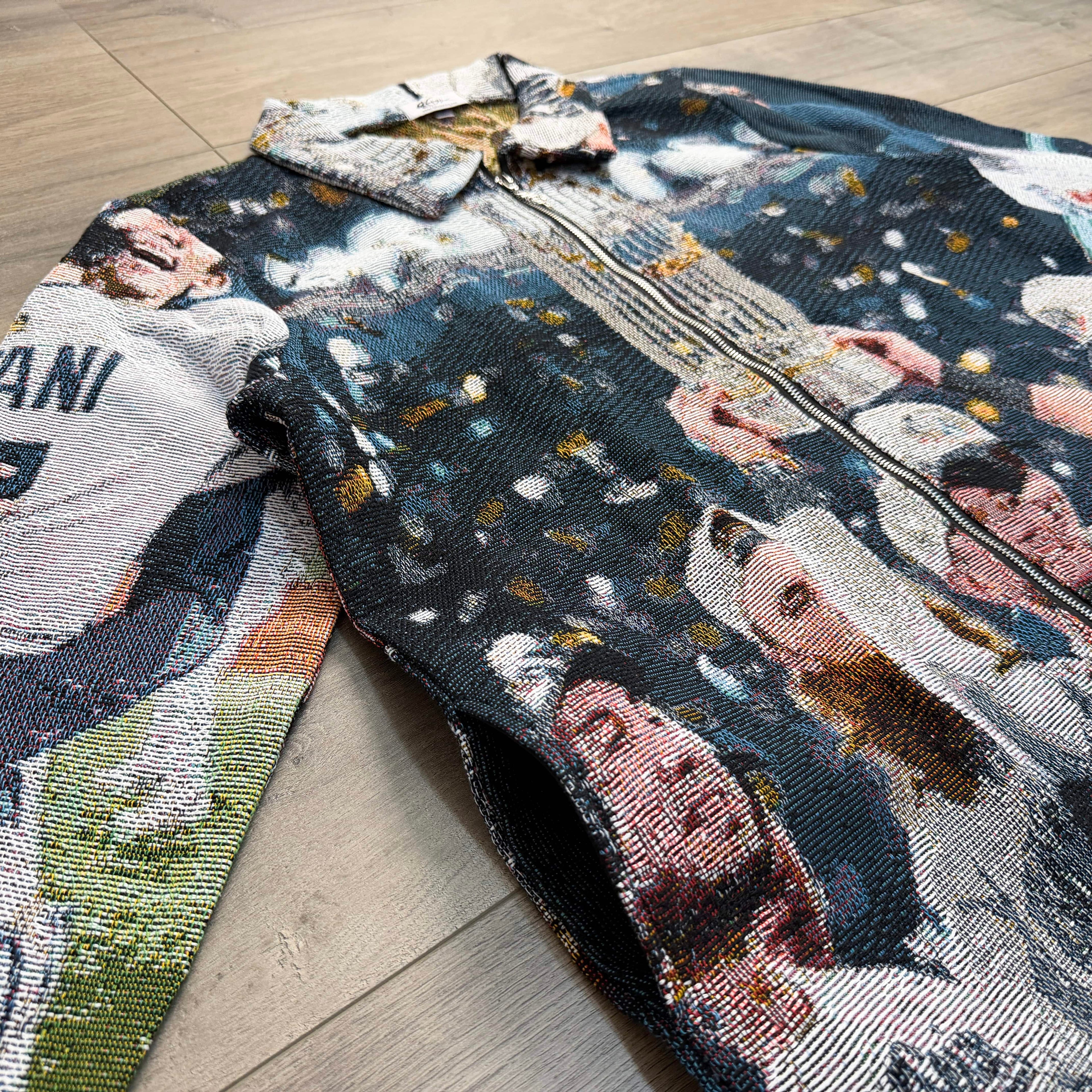 CHAMPIONS 2025  V2 TAPESTRY JACKET