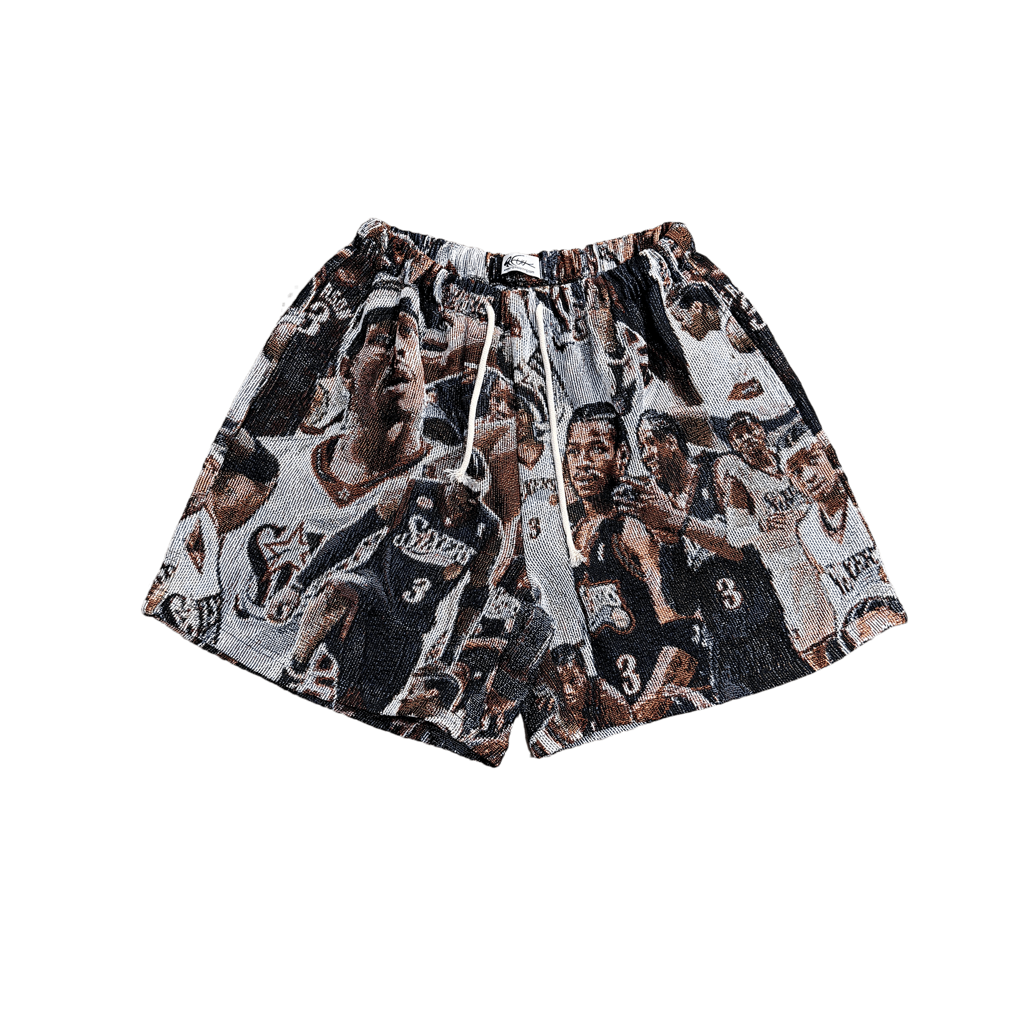 IVERSON TAPESTRY SHORTS