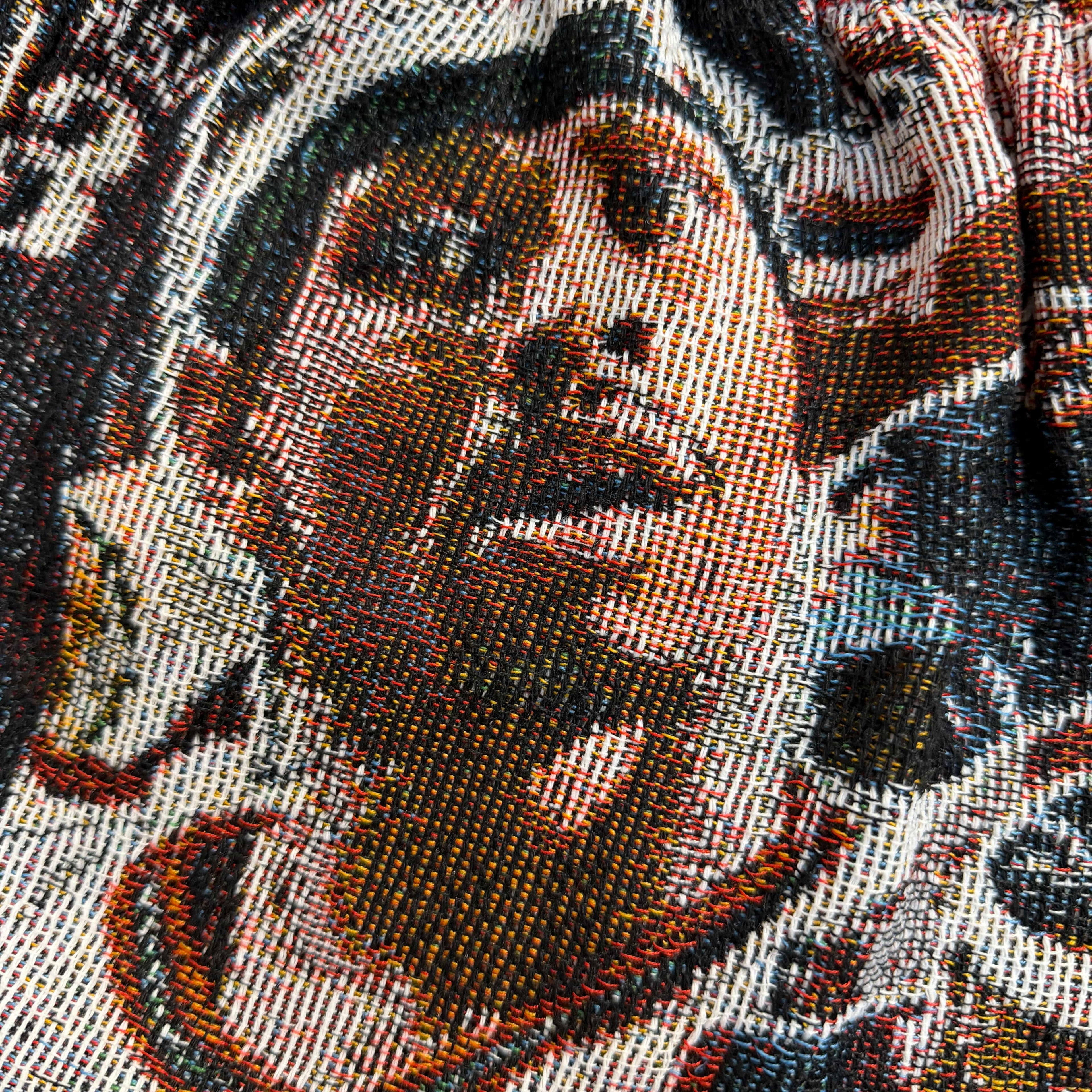 IVERSON TAPESTRY SHORTS