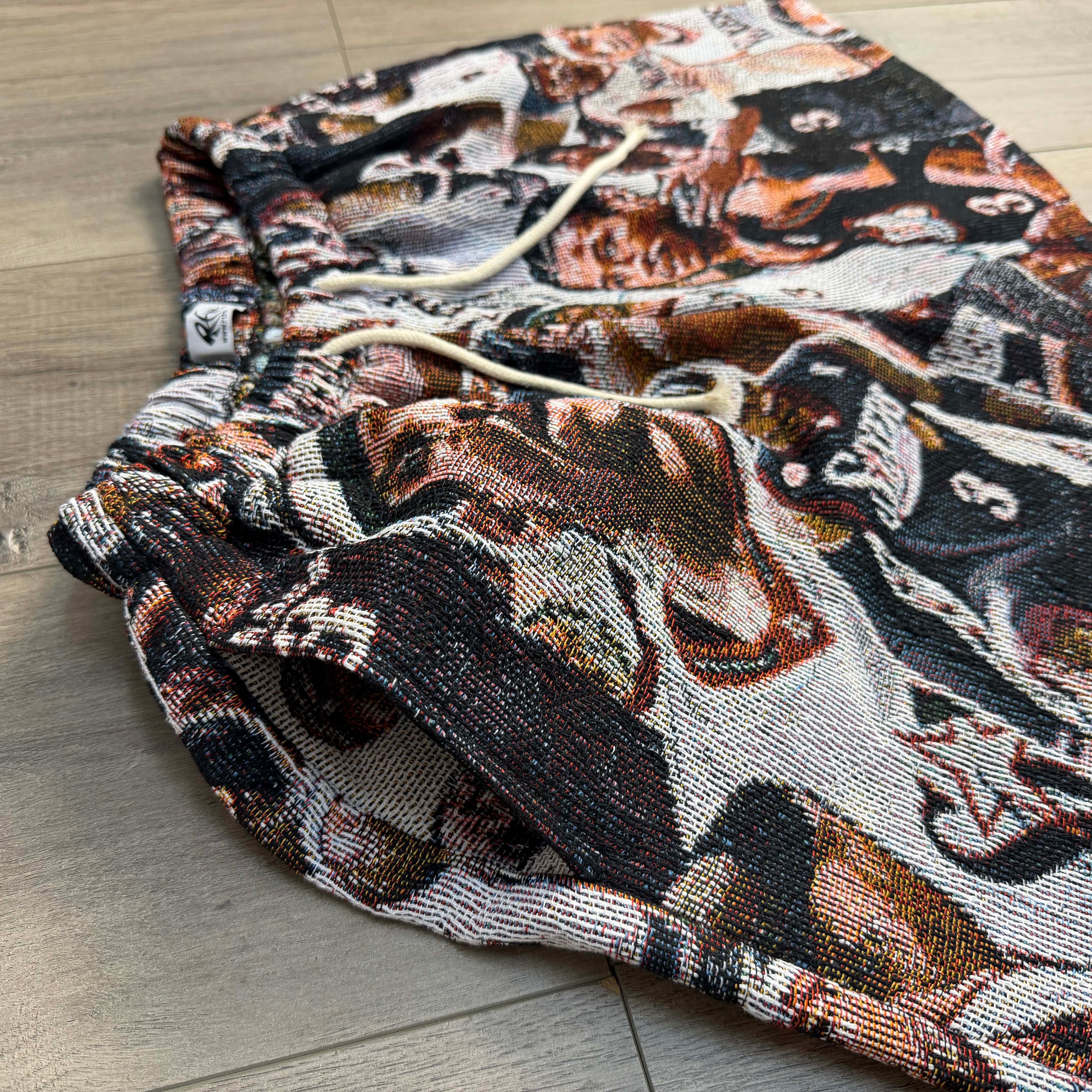IVERSON TAPESTRY SHORTS