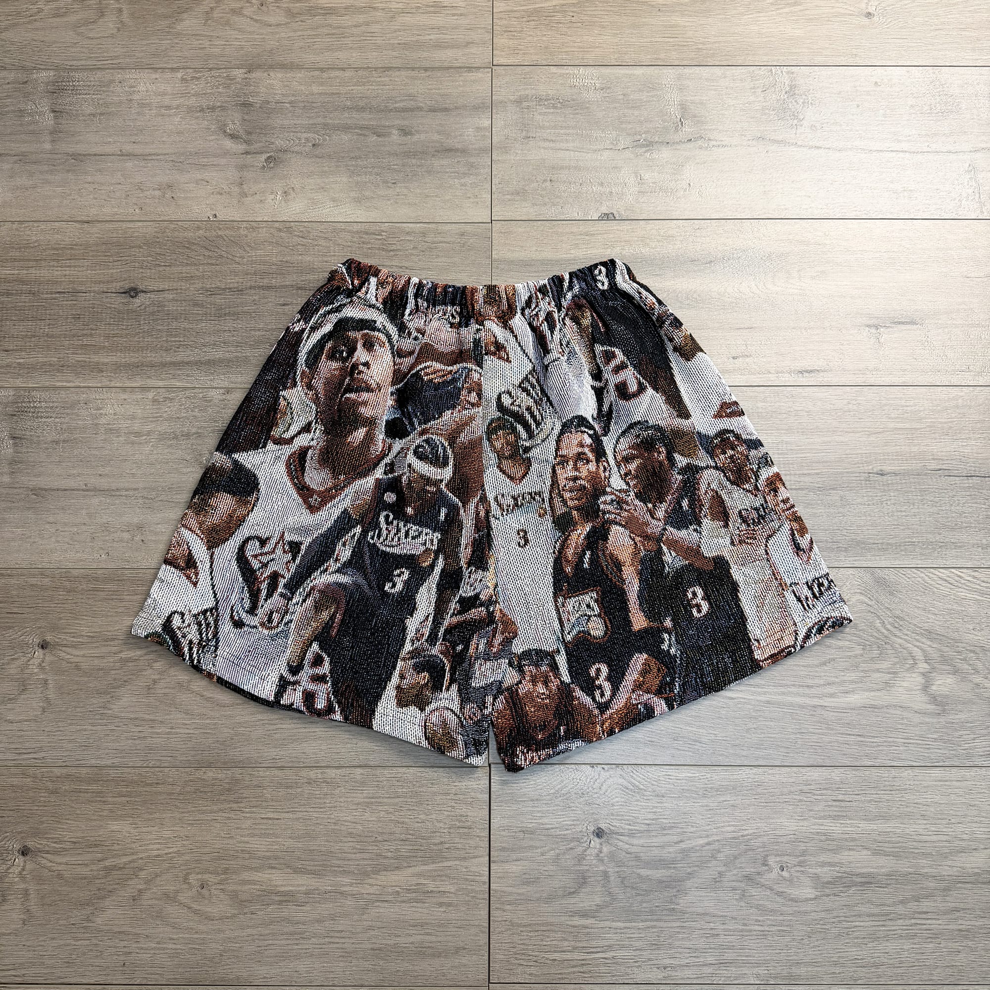 IVERSON TAPESTRY SHORTS