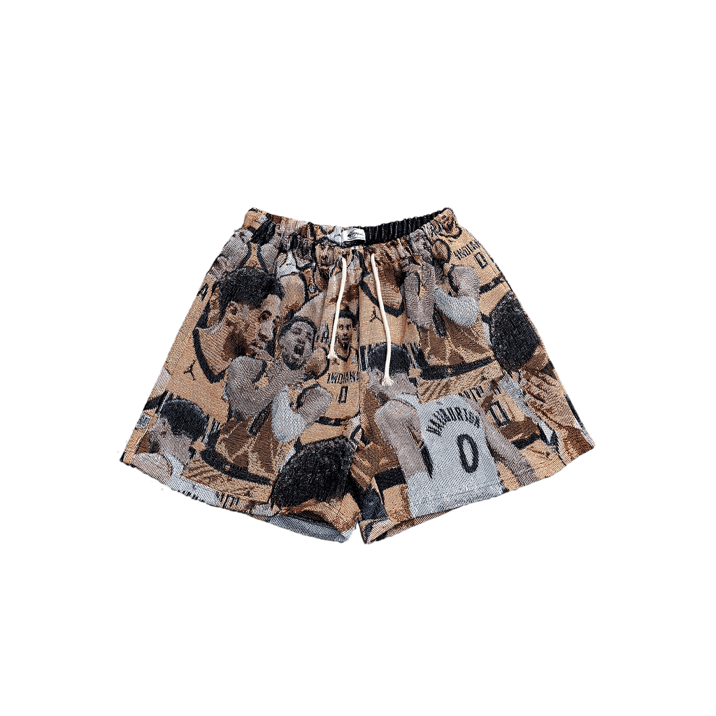 HALIBURTON V2 TAPESTRY SHORTS