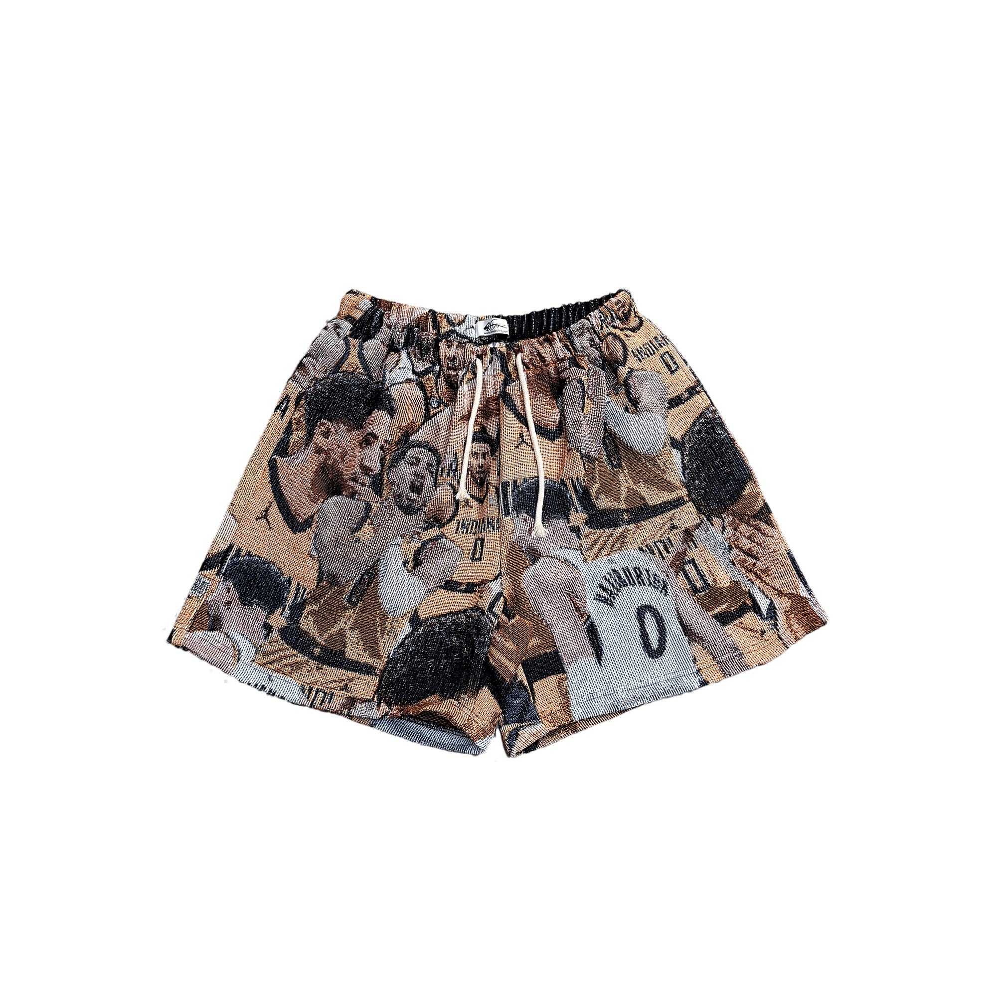 HALIBURTON V2 TAPESTRY SHORTS
