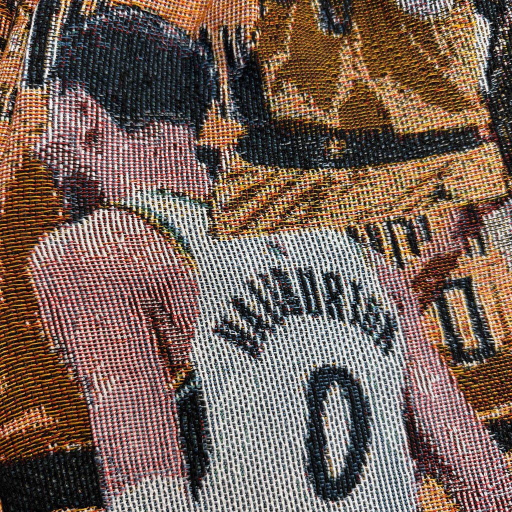 HALIBURTON V2 TAPESTRY SHORTS