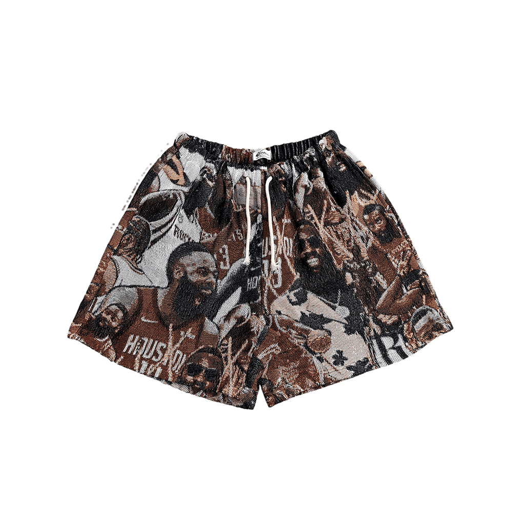 HARDEN TAPESTRY SHORTS