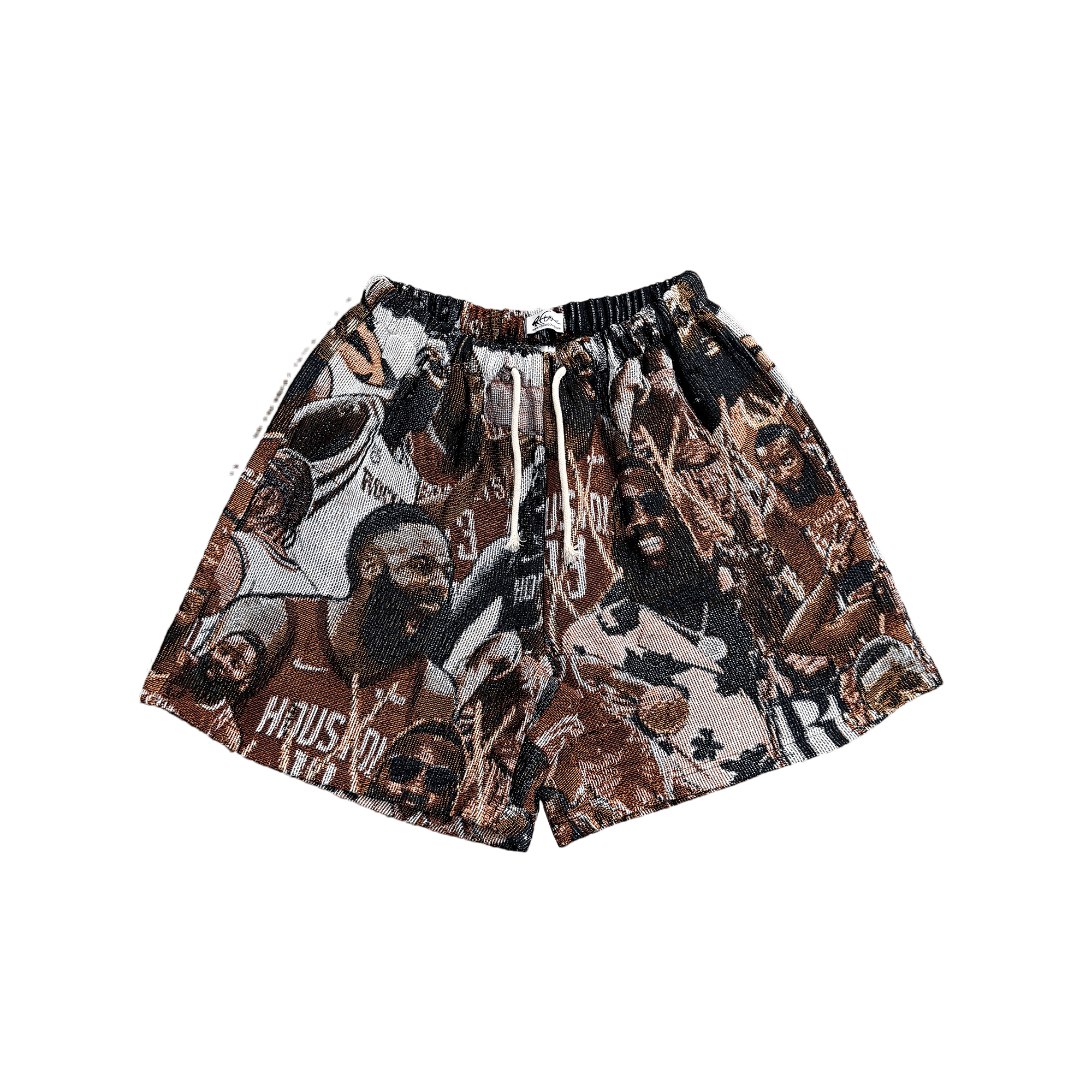 HARDEN TAPESTRY SHORTS
