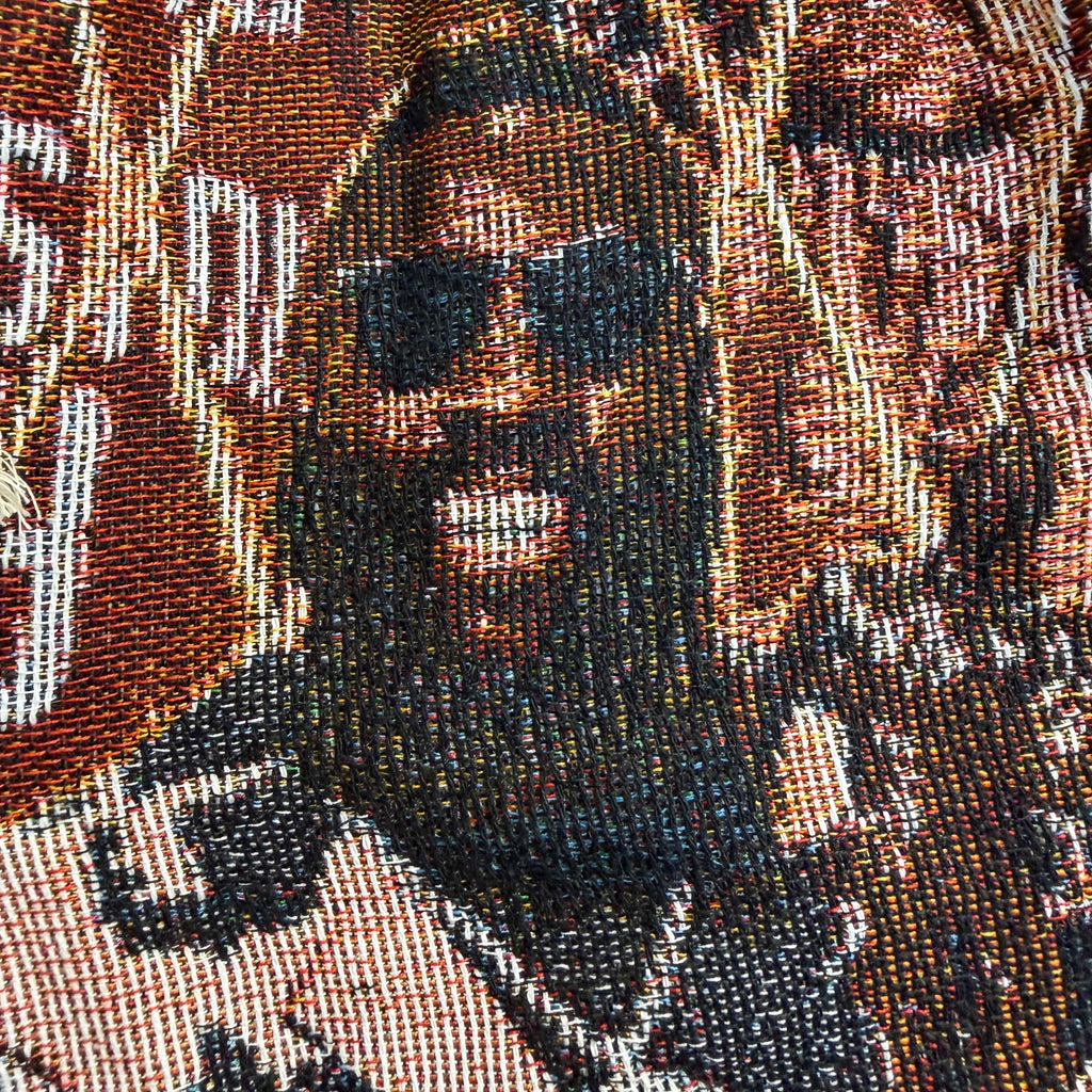 HARDEN TAPESTRY SHORTS