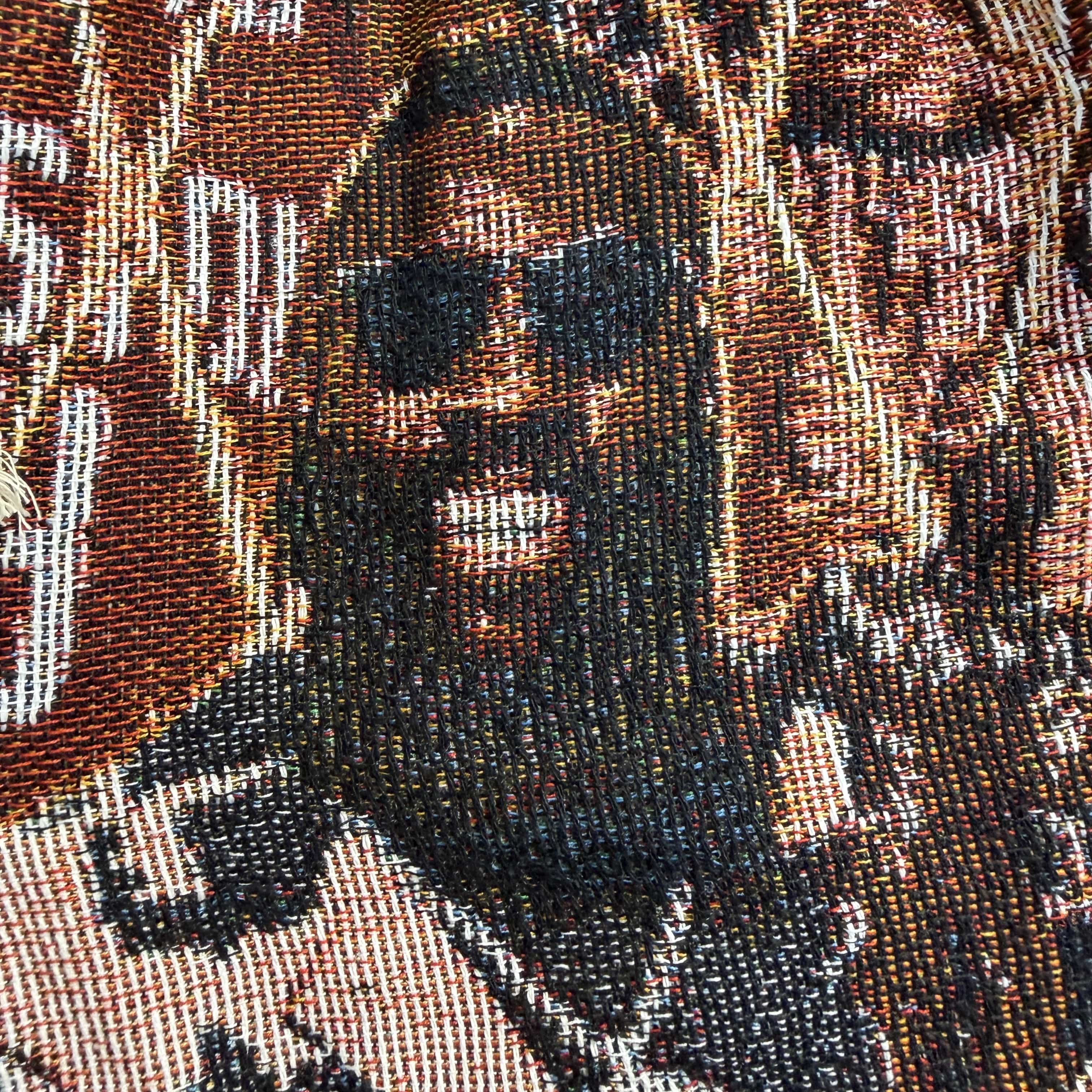 HARDEN TAPESTRY SHORTS