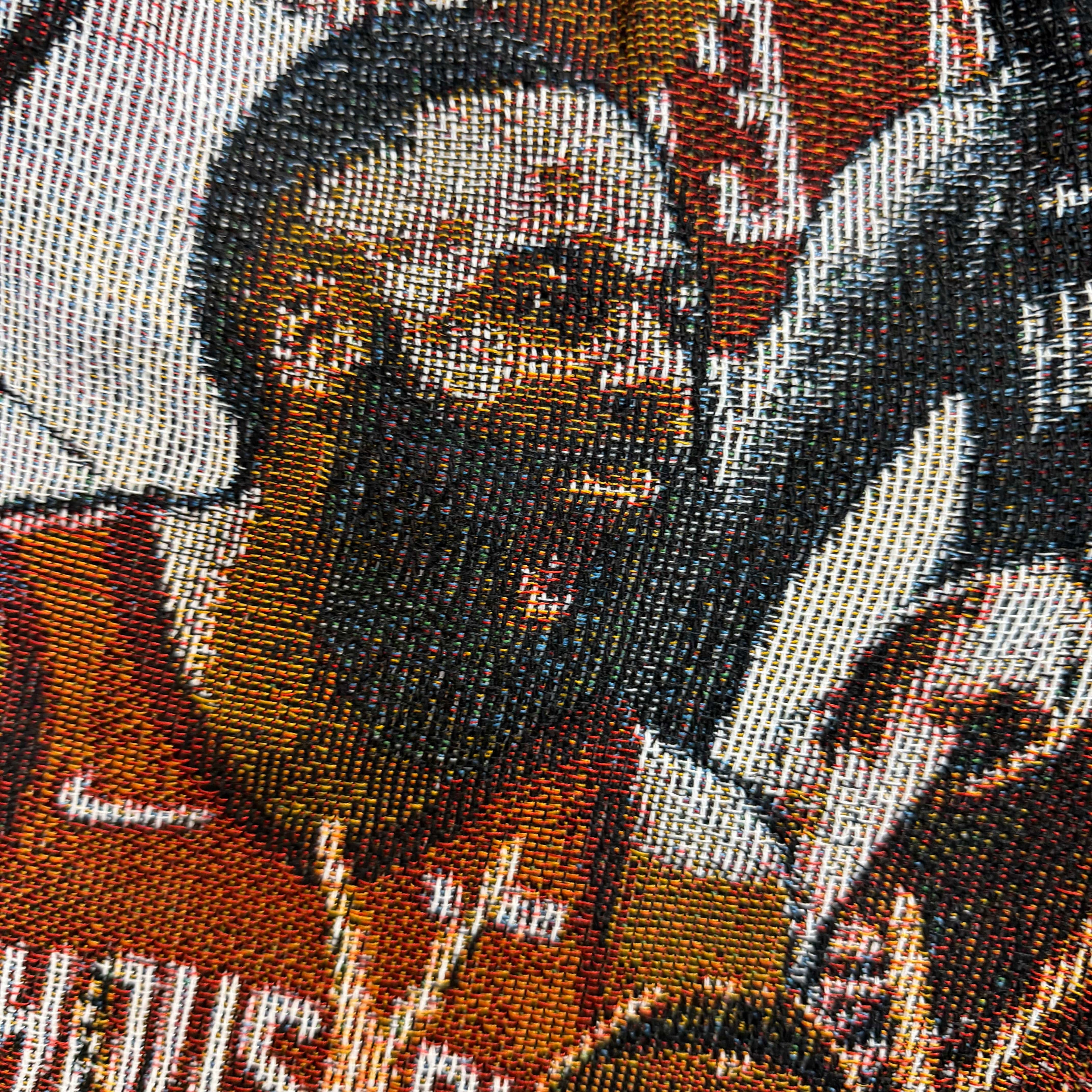 HARDEN TAPESTRY SHORTS