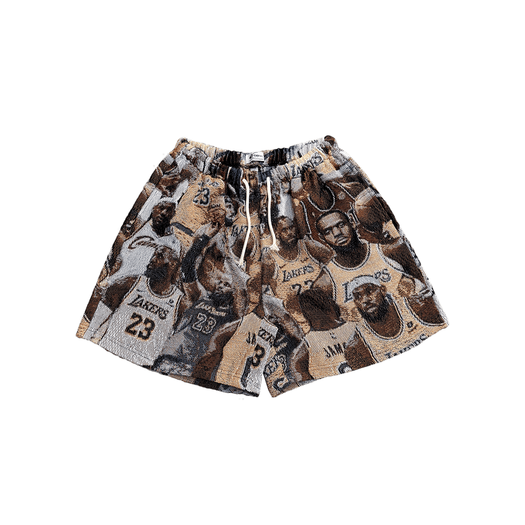 KING V2 TAPESTRY SHORTS