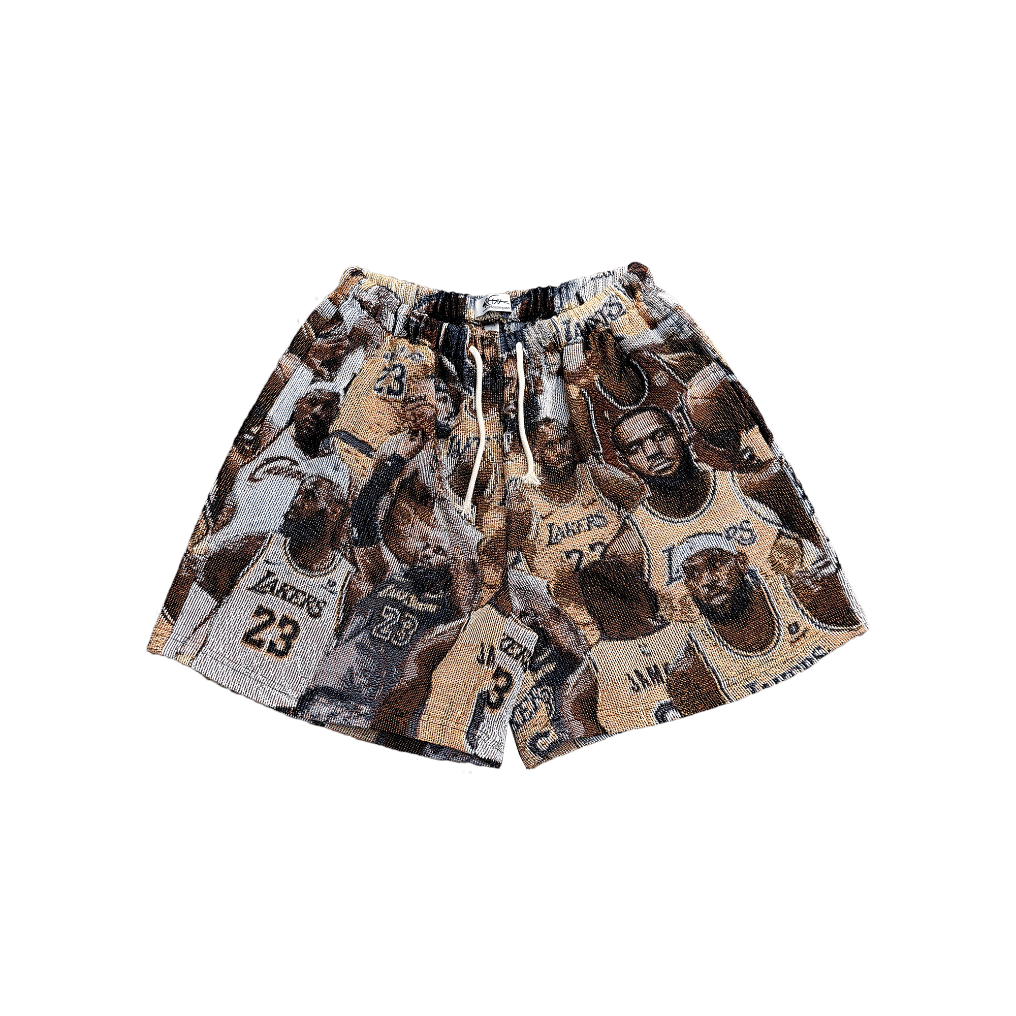 KING V2 TAPESTRY SHORTS
