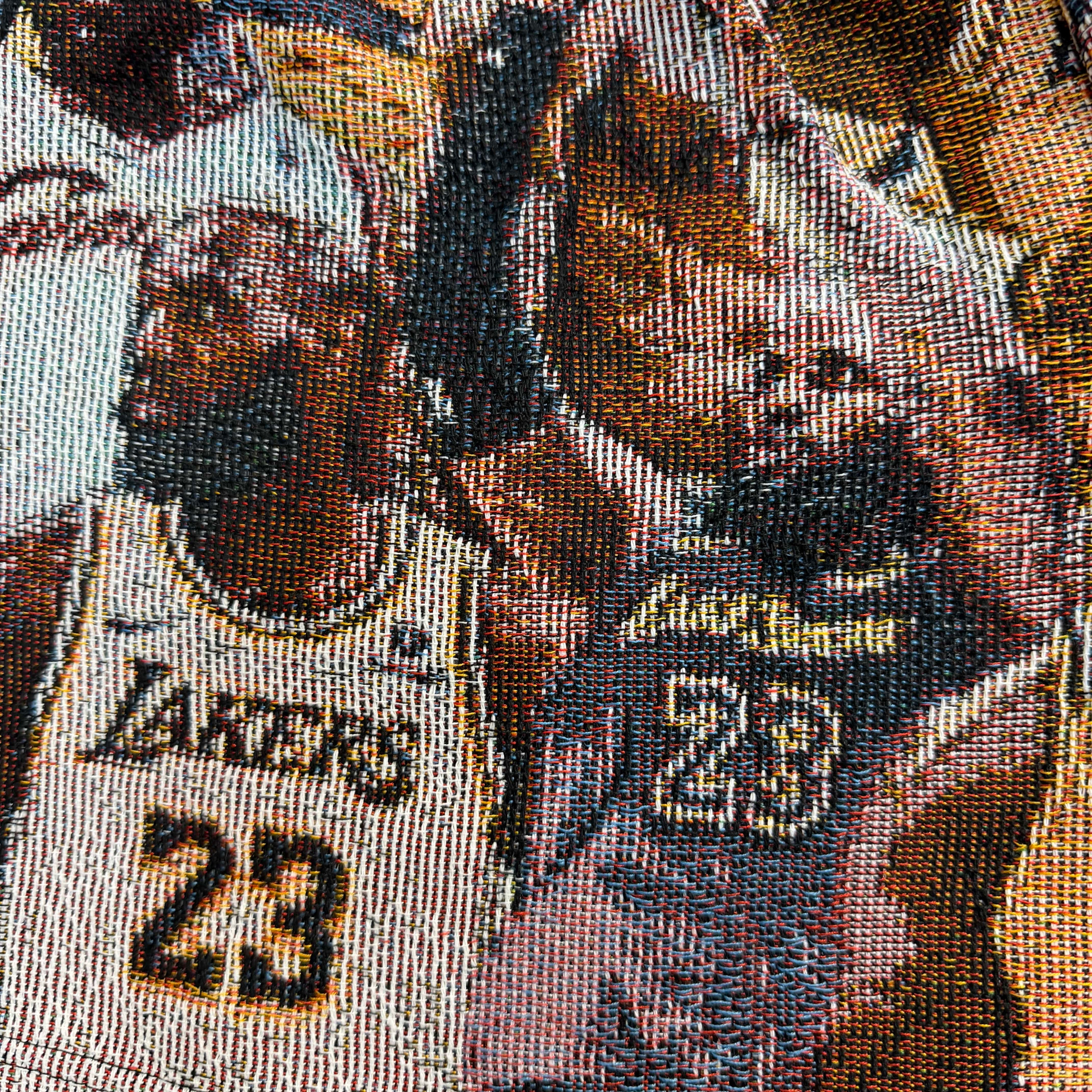 KING V2 TAPESTRY SHORTS