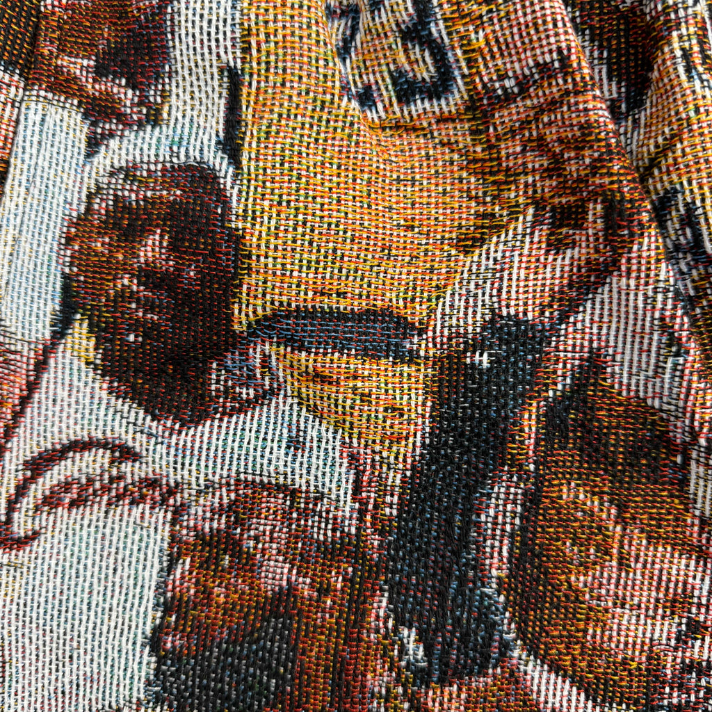 KING V2 TAPESTRY SHORTS