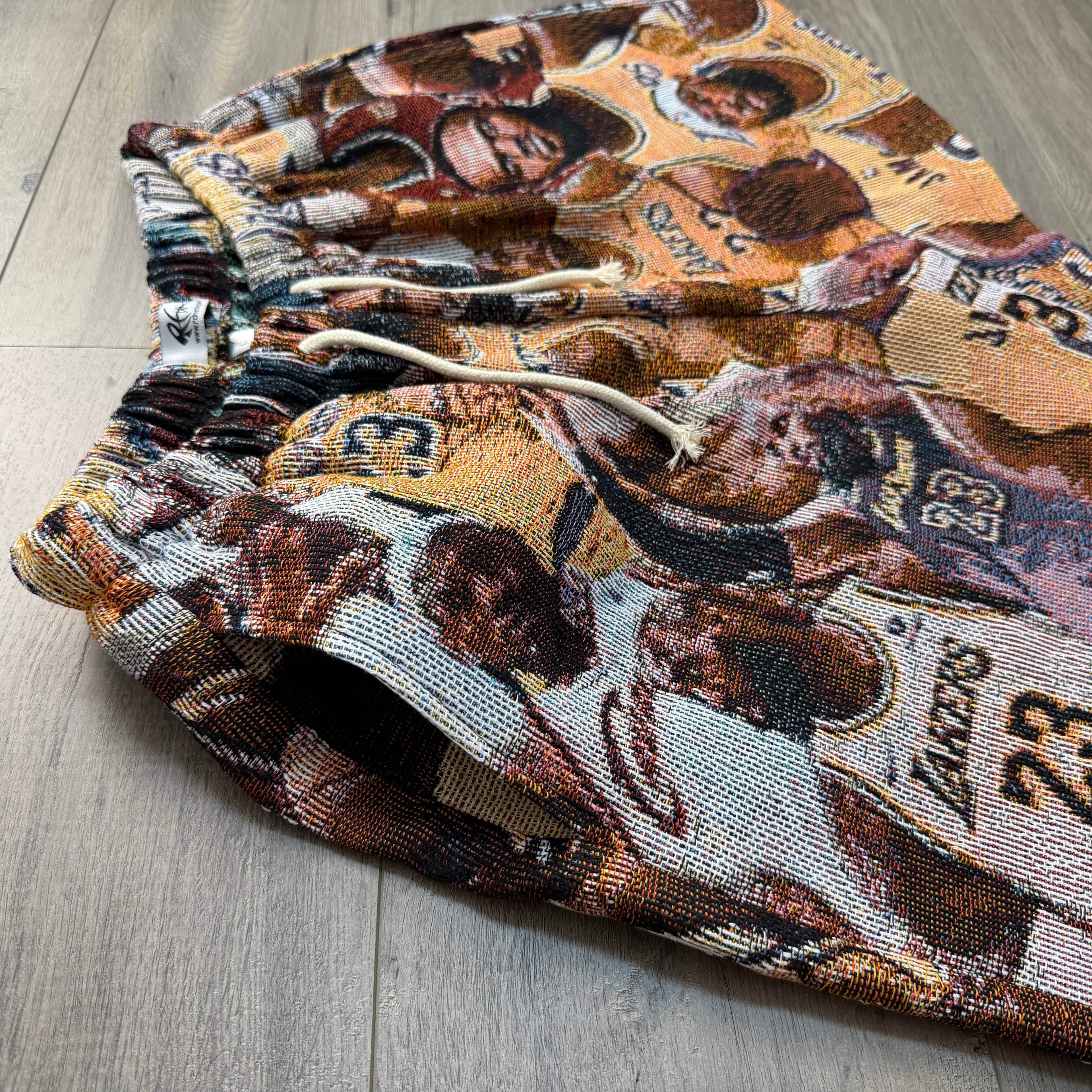 KING V2 TAPESTRY SHORTS