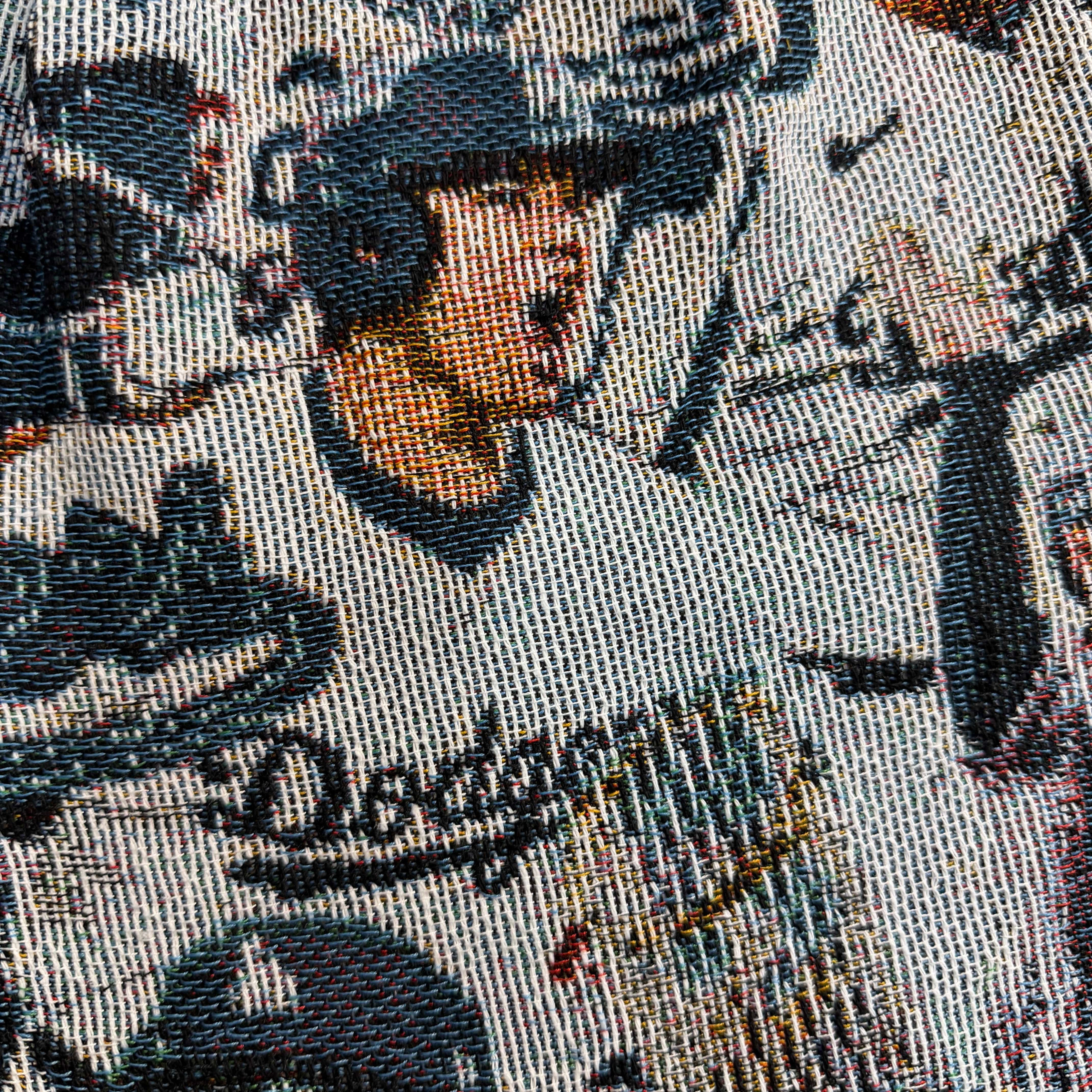 DODGERS TAPESTRY SHORTS