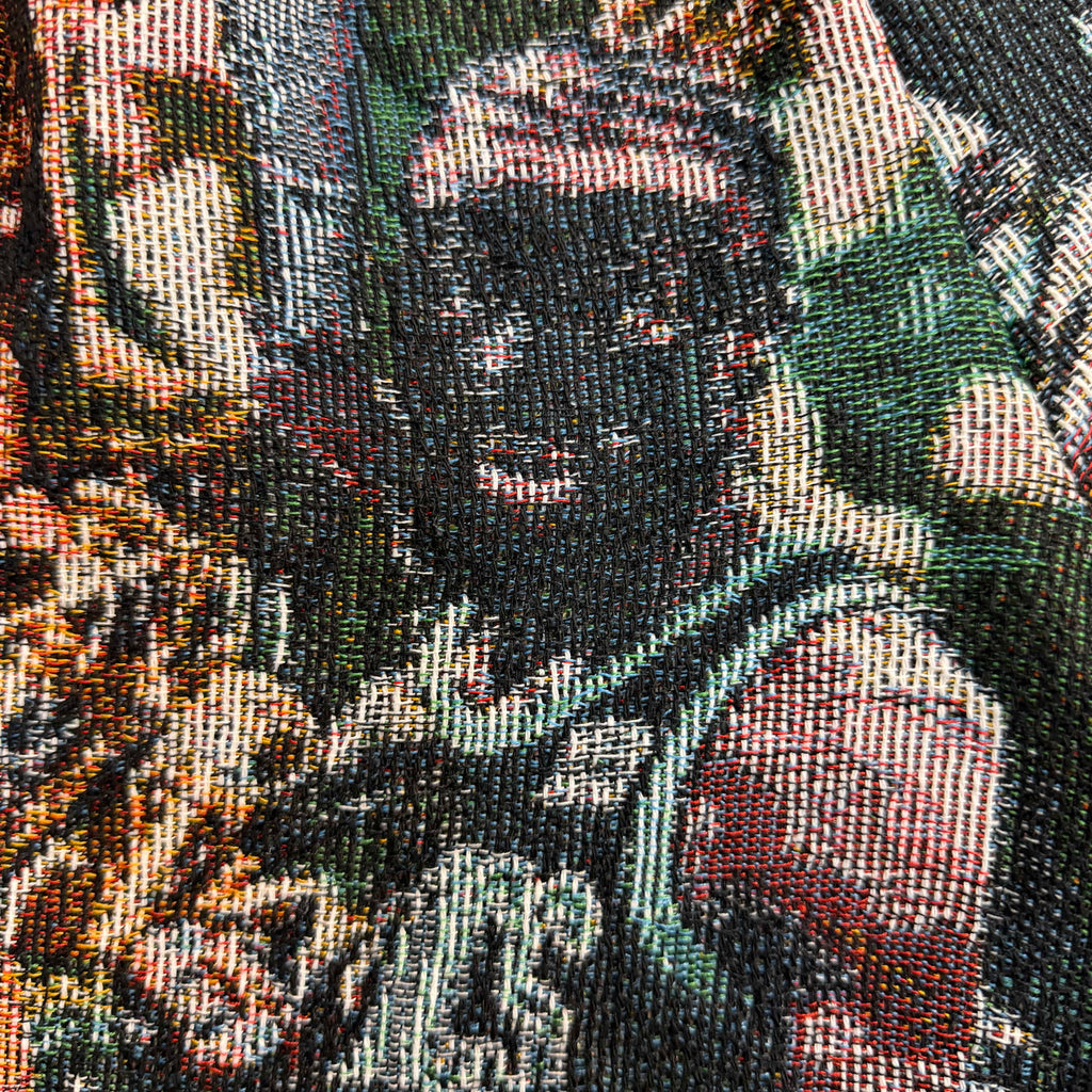 J BROWN TAPESTRY SHORTS