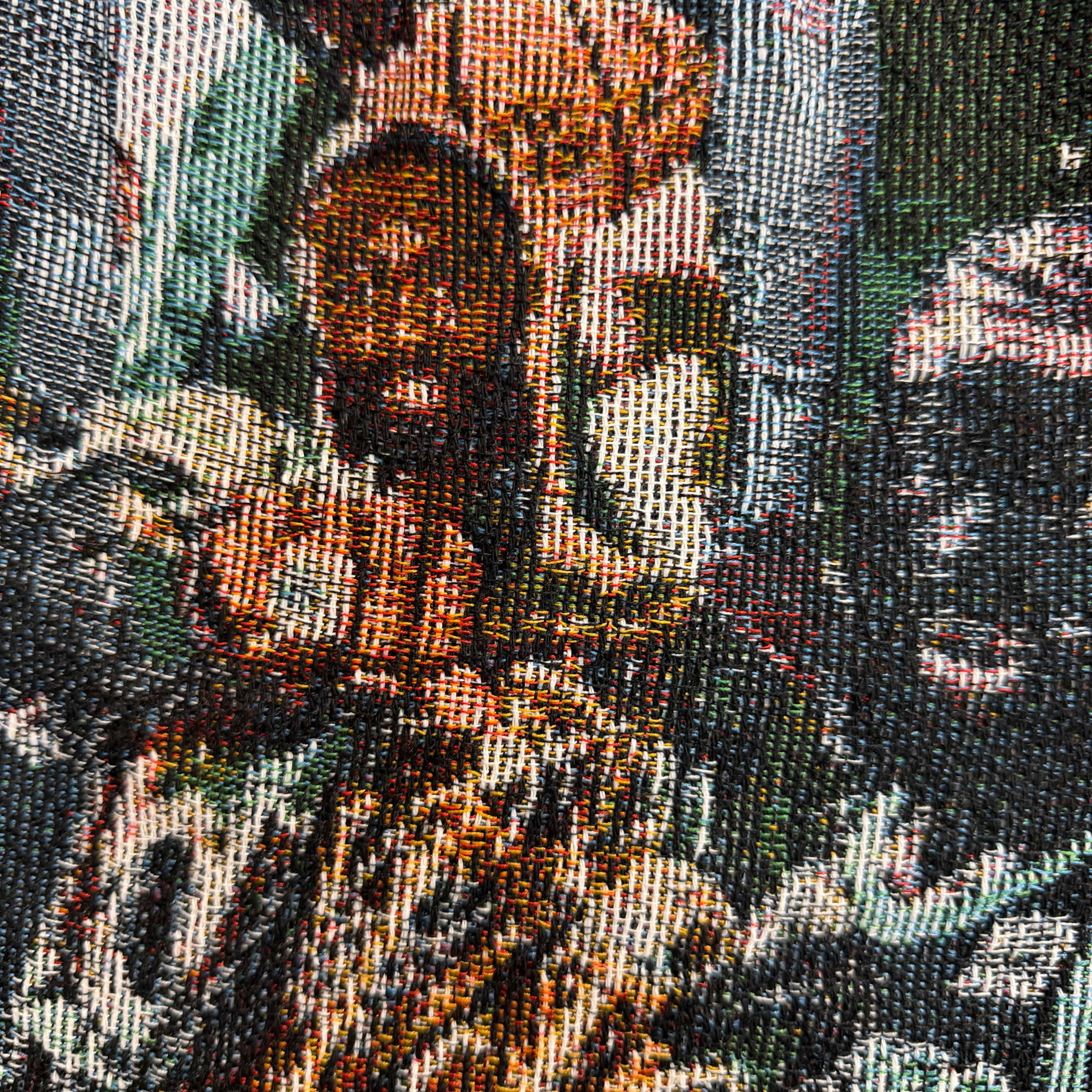 J BROWN TAPESTRY SHORTS