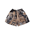 DONCIC TAPESTRY SHORTS