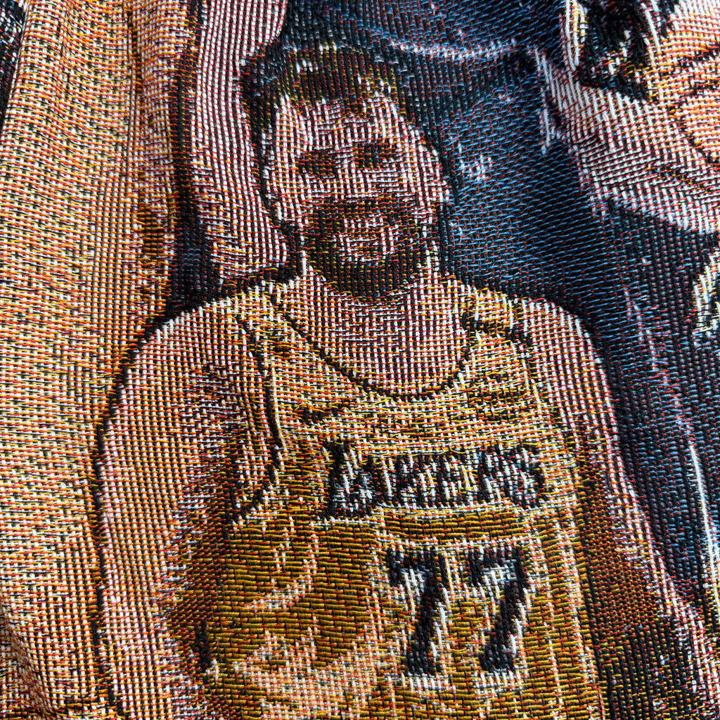 DONCIC TAPESTRY SHORTS