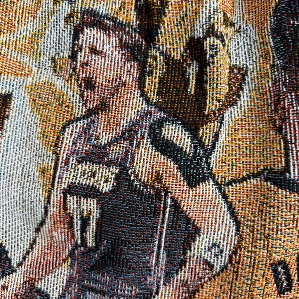 DONCIC TAPESTRY SHORTS