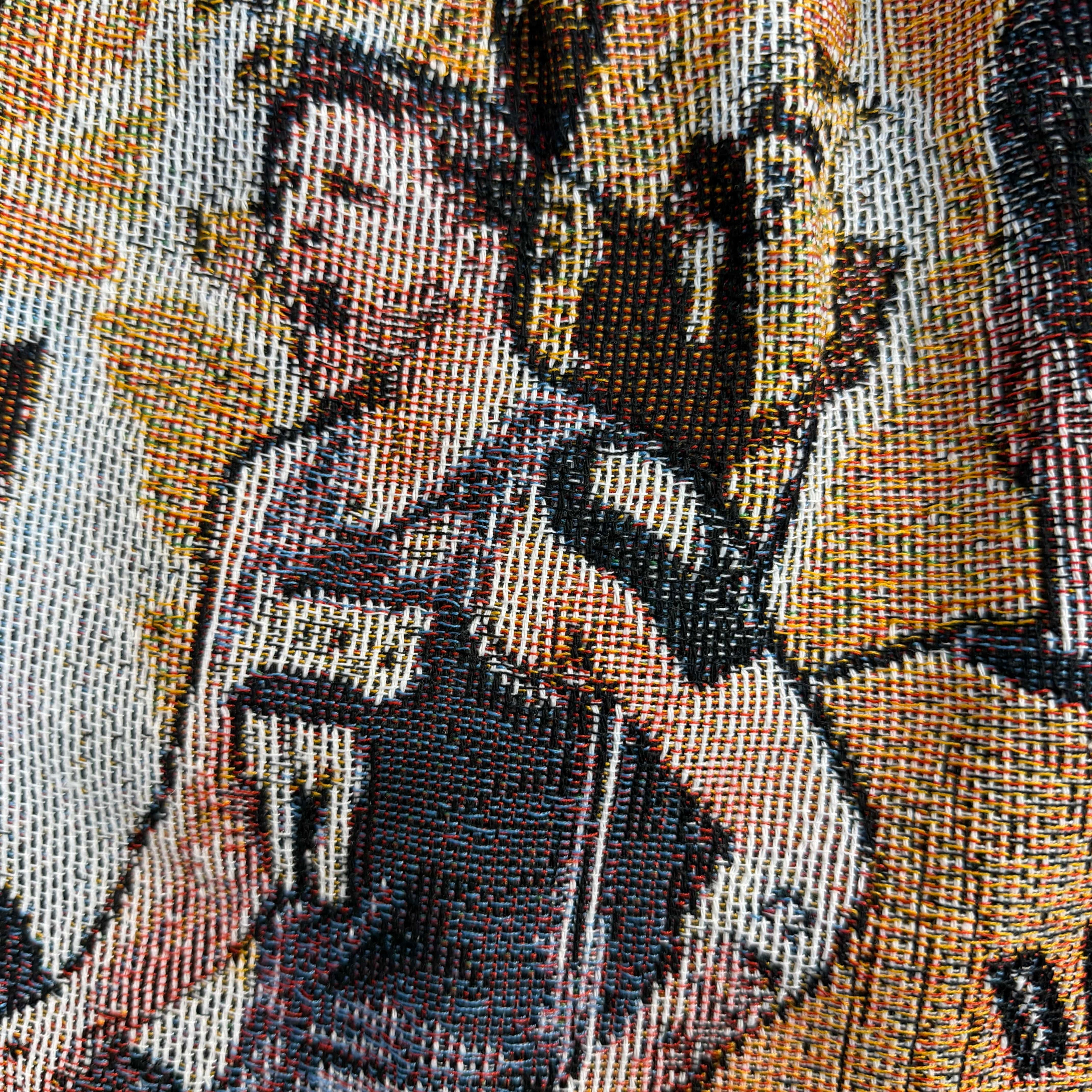 DONCIC TAPESTRY SHORTS