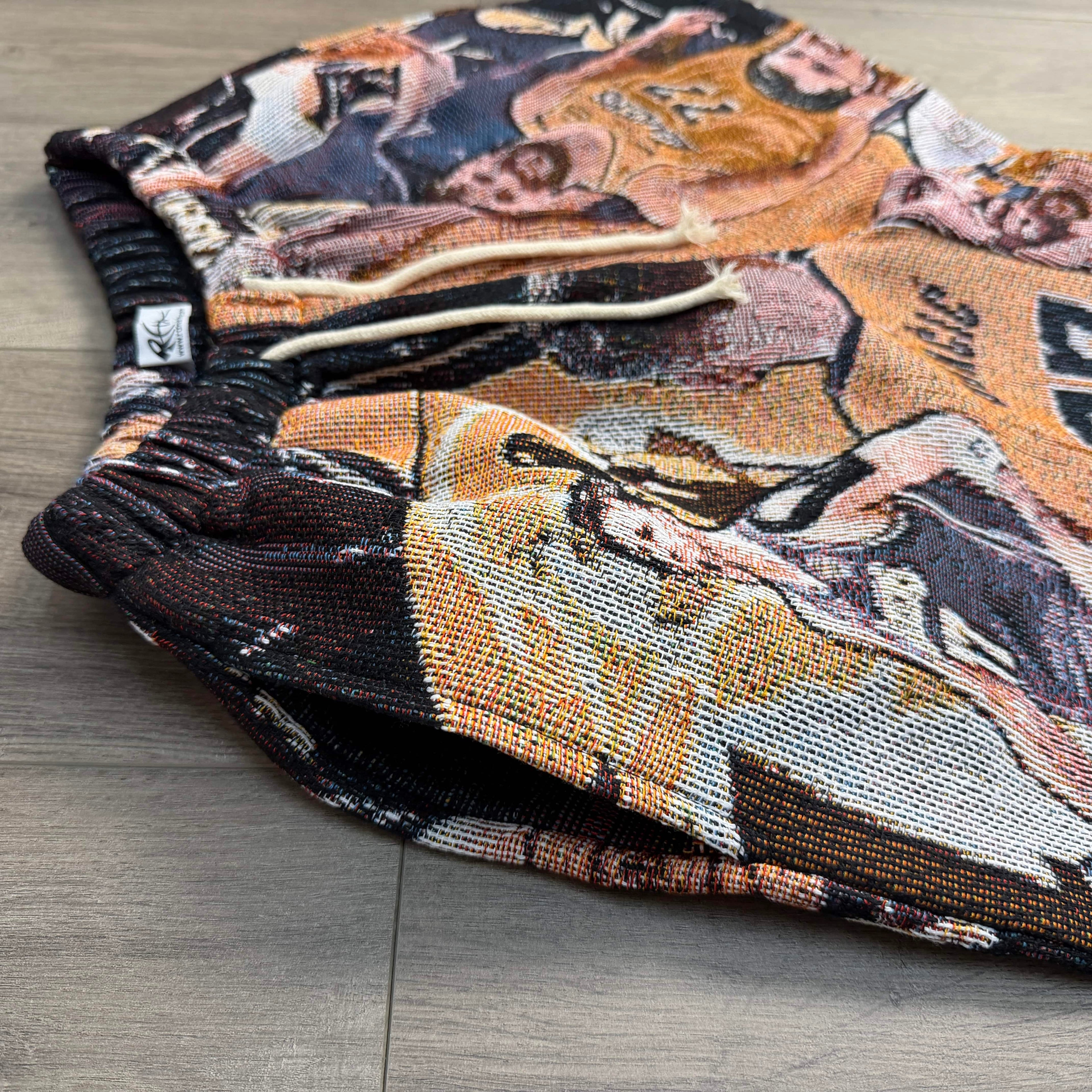 DONCIC TAPESTRY SHORTS