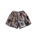 CURRY V2 TAPESTRY SHORTS