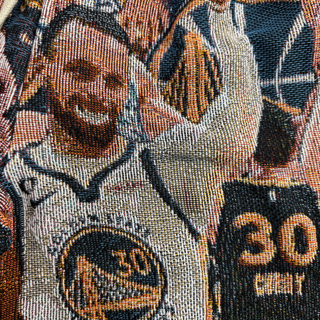 CURRY V2 TAPESTRY SHORTS
