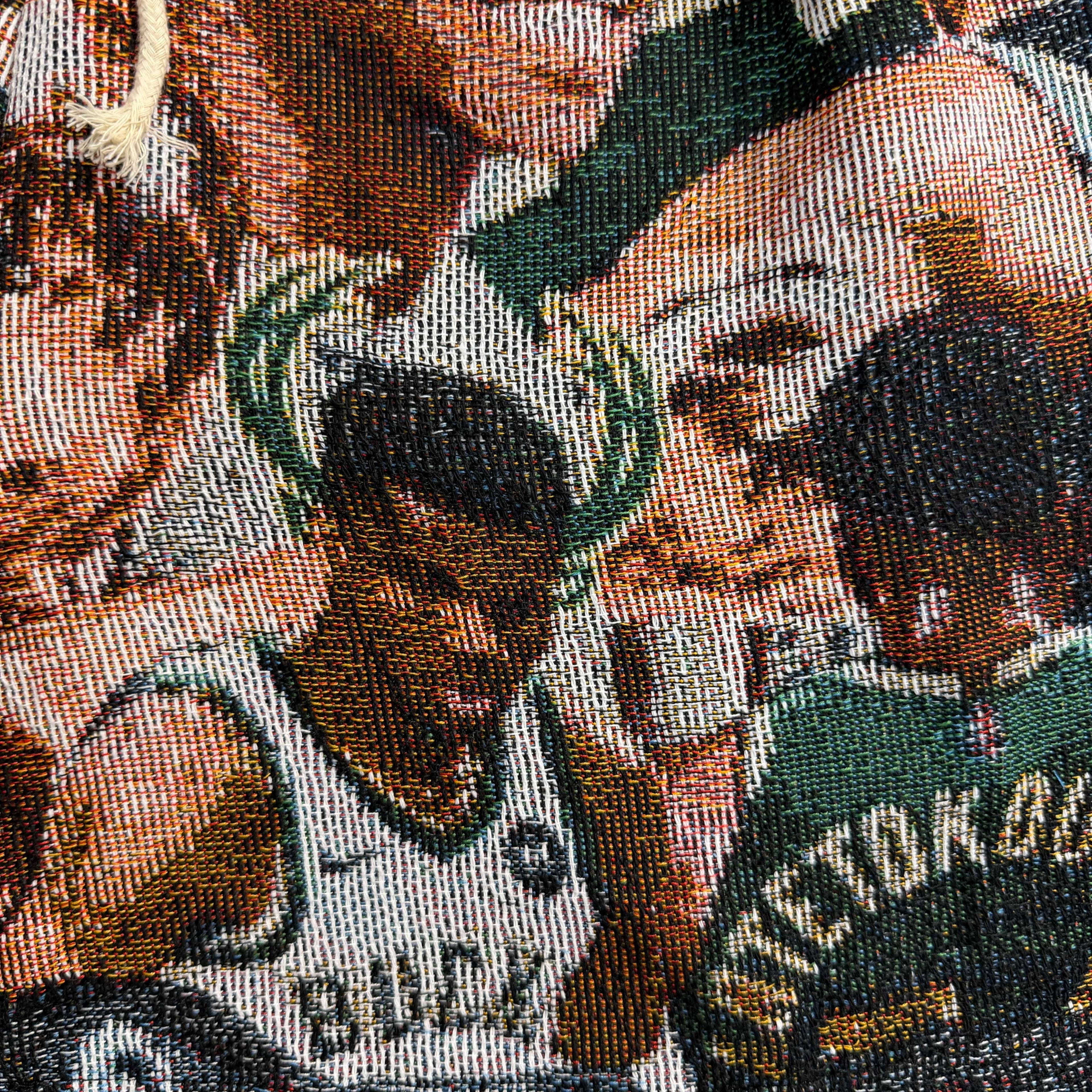 GIANNIS TAPESTRY SHORTS