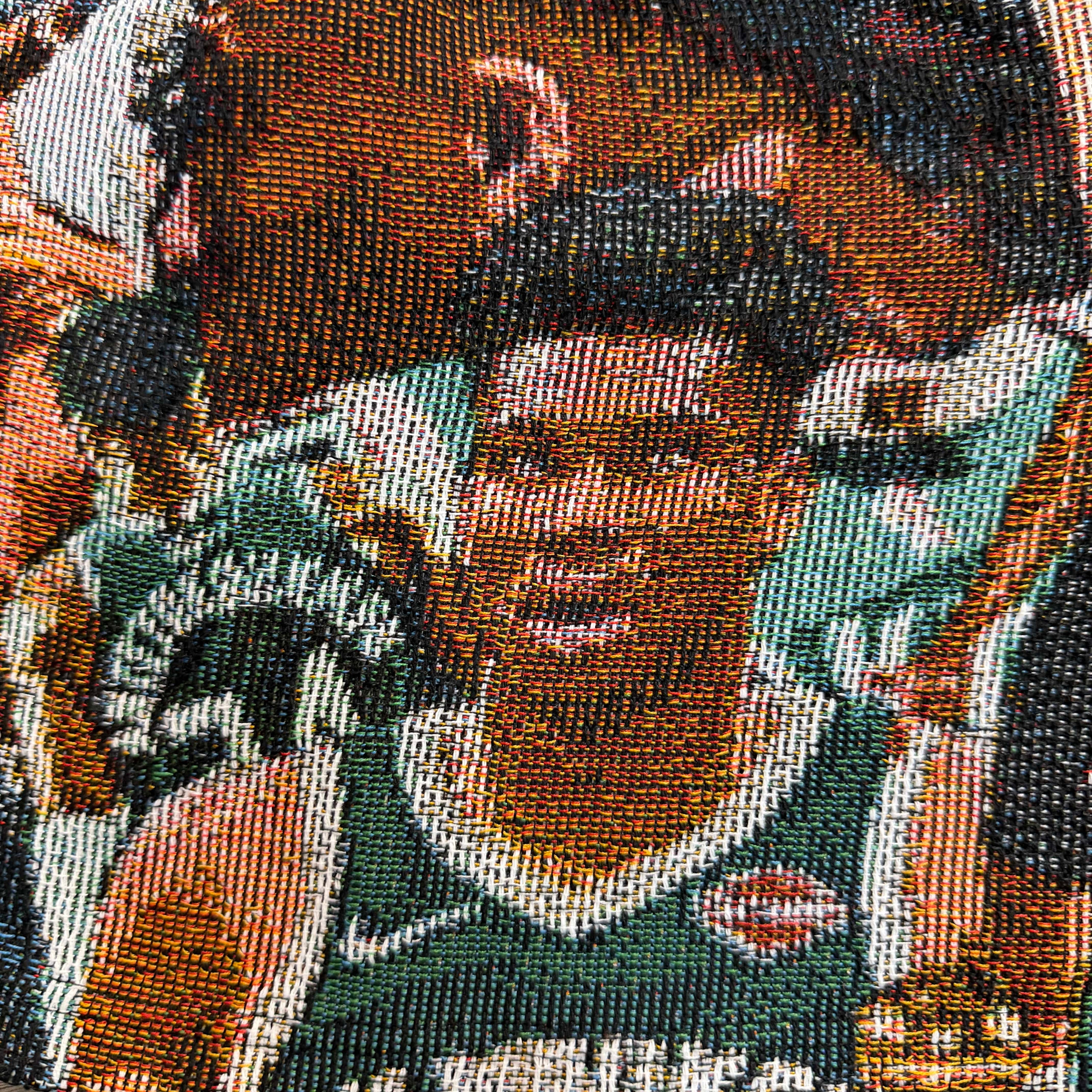 GIANNIS TAPESTRY SHORTS