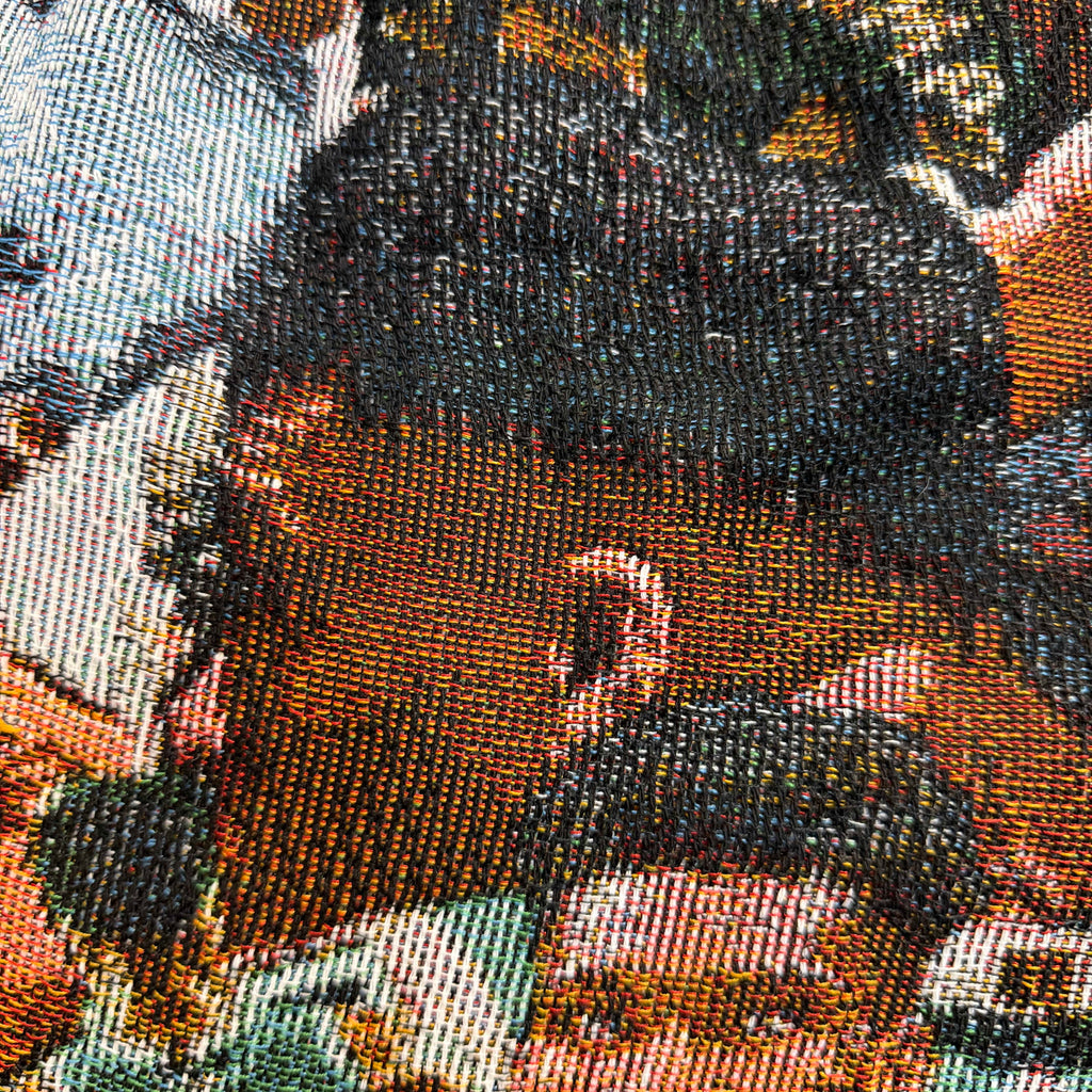 GIANNIS TAPESTRY SHORTS