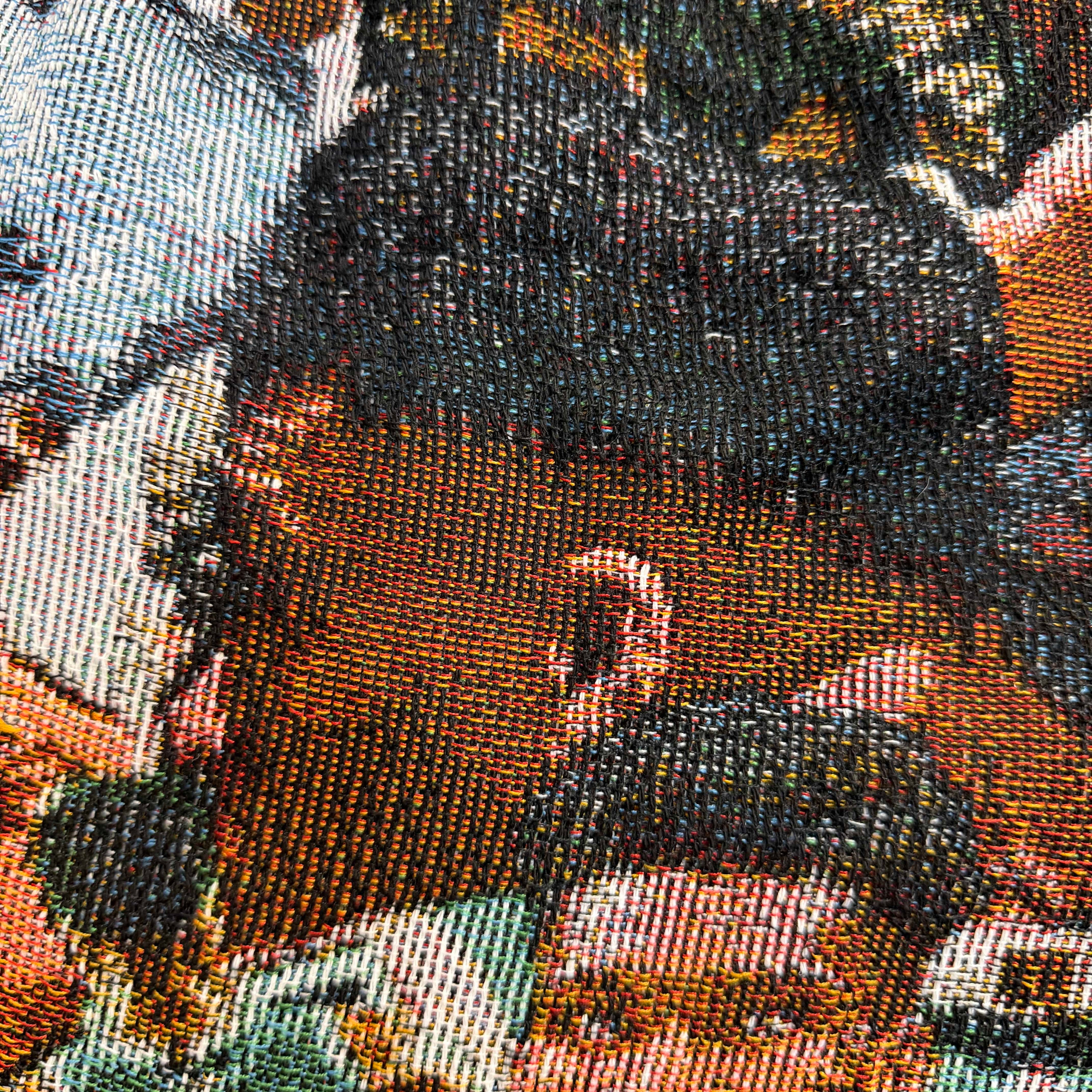 GIANNIS TAPESTRY SHORTS