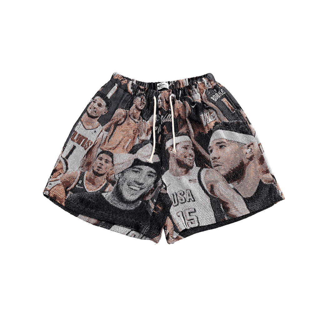BOOKER TAPESTRY SHORTS