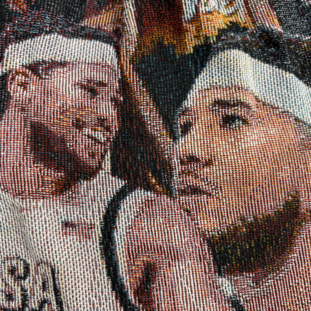 BOOKER TAPESTRY SHORTS