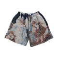 NONAME 1 OF 1 ANGELIC TAPESTRY SHORTS