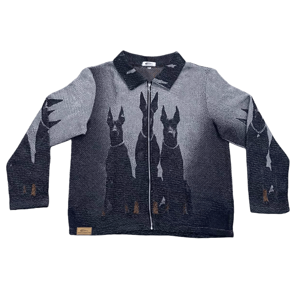 CERBERUS TAPESTRY JACKET