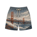 GG BRIDGE TAPESTRY SHORTS