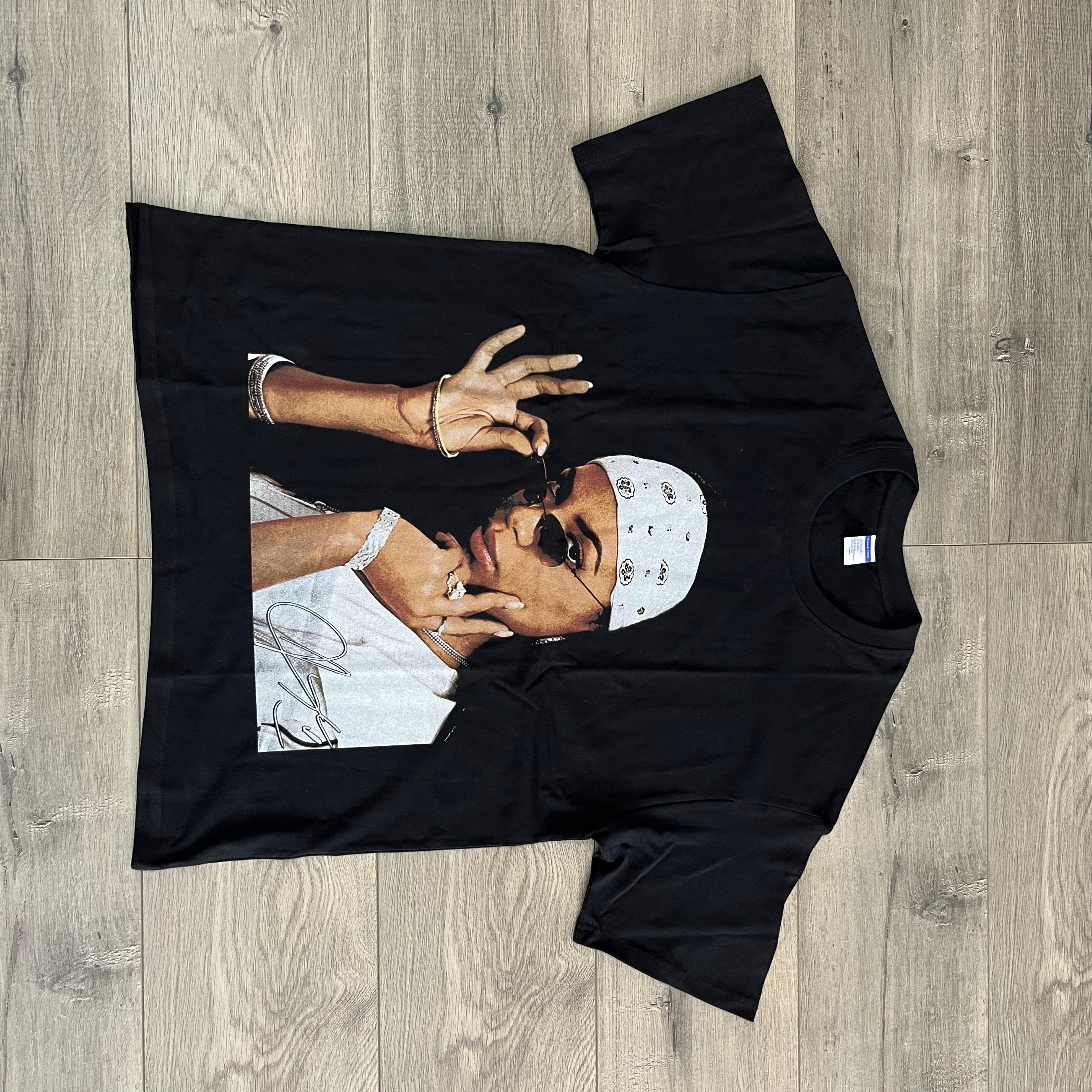 AALIYAH HEAVY WEIGHT COTTON TEE-8020 - RDMCLOTHINGART