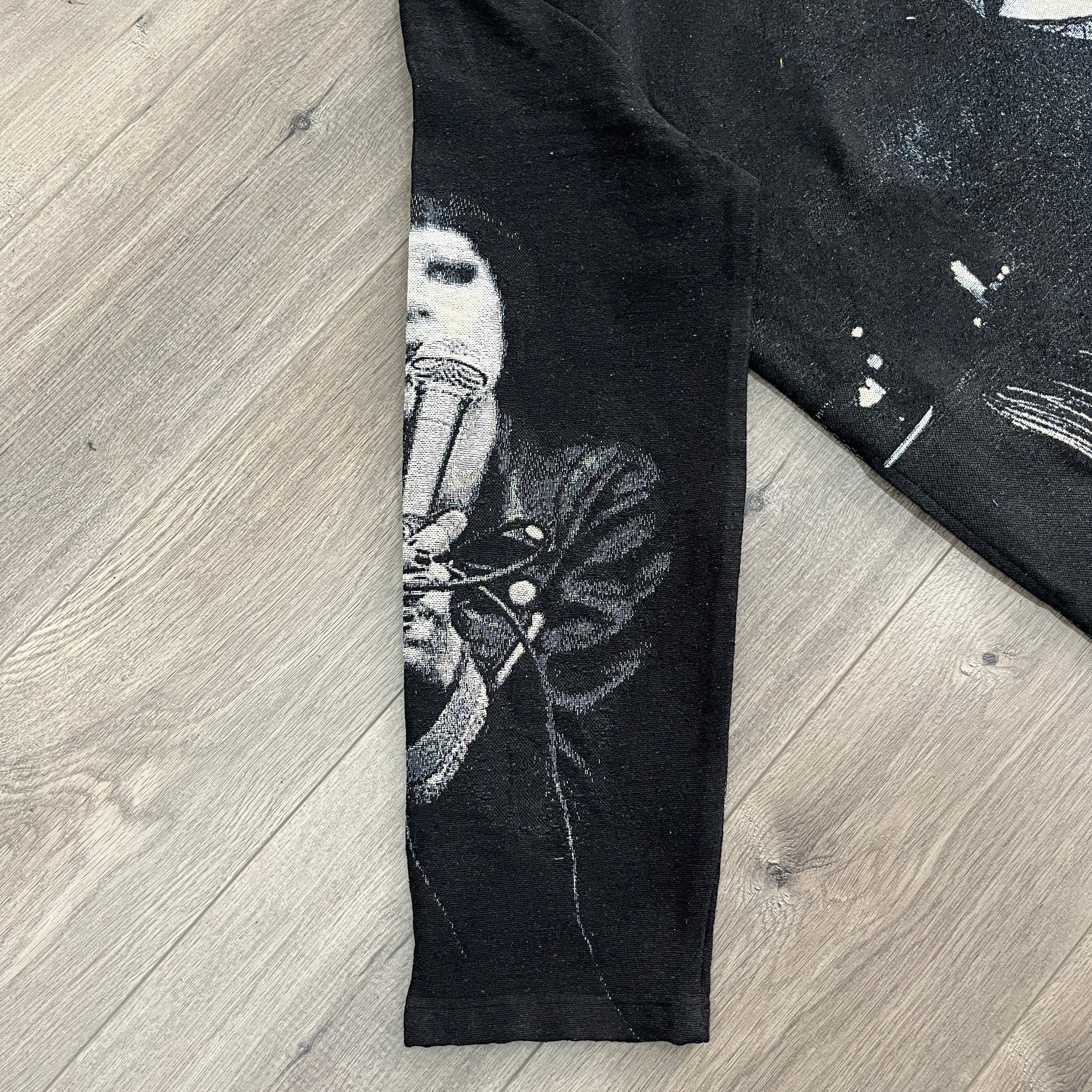 RDMCLOTHINGART tapestry hoodie ALICE TAPESTRY HOODIE