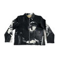 RDMCLOTHINGART tapestry hoodie ALICE TAPESTRY JACKET